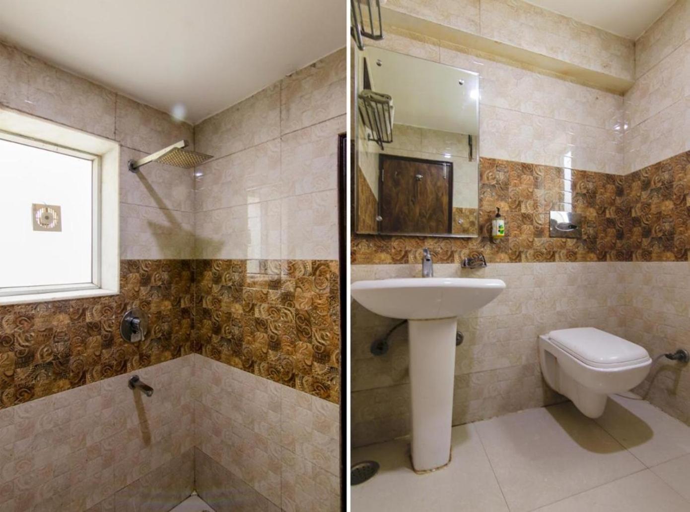 Baba Residency Near Railway Station Hotel 3*