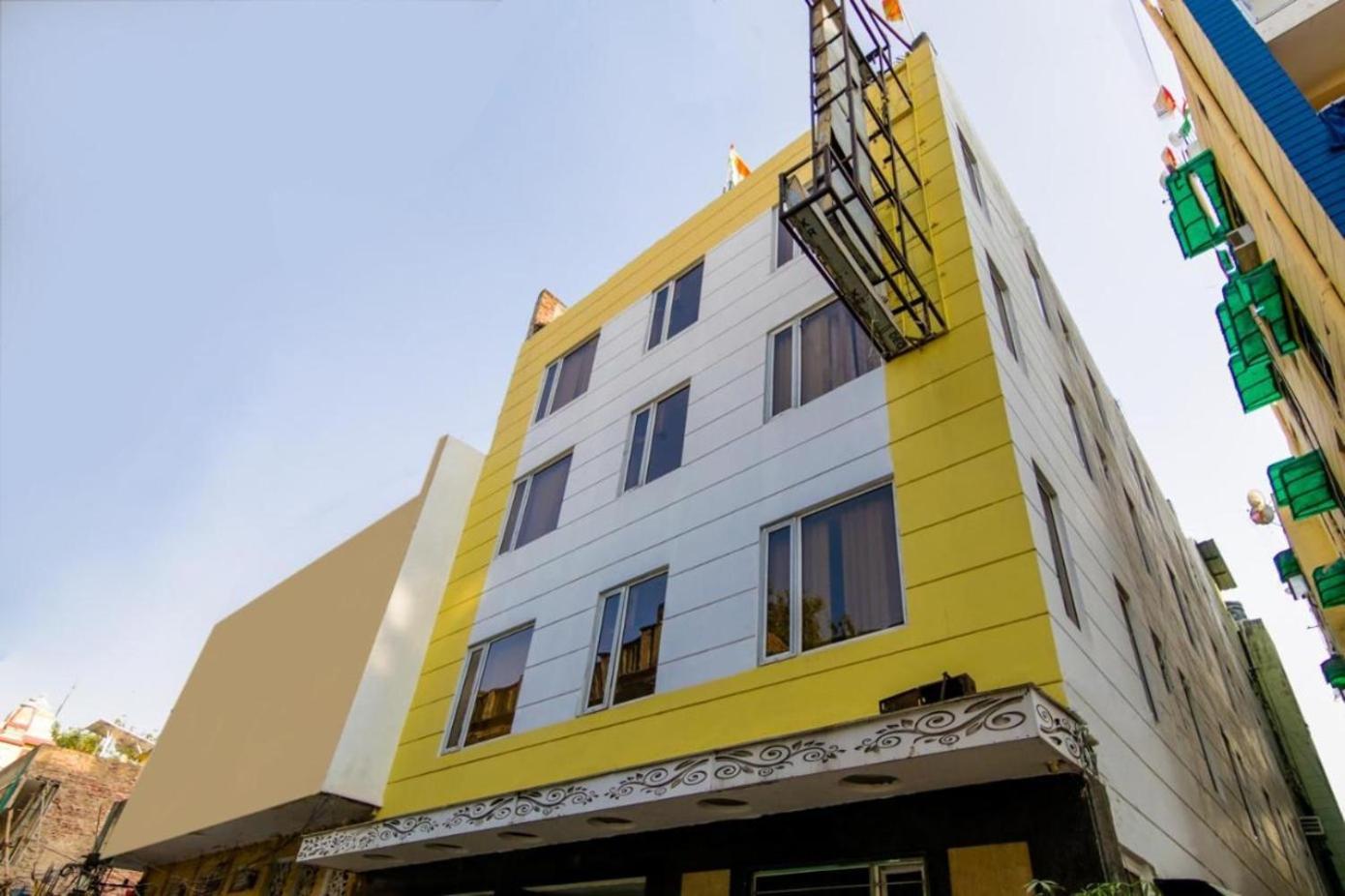 Baba Residency Near Railway Station 3* New Delhi