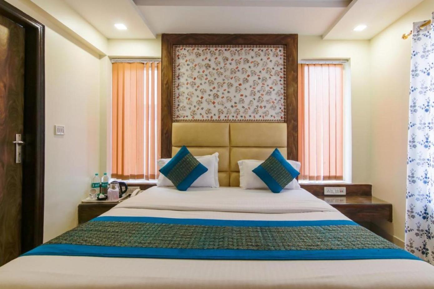 Baba Residency Near Railway Station