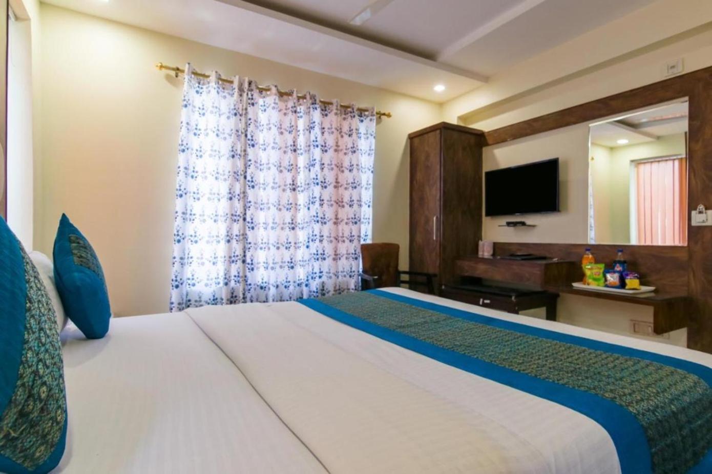 Baba Residency Near Railway Station 3* New Delhi