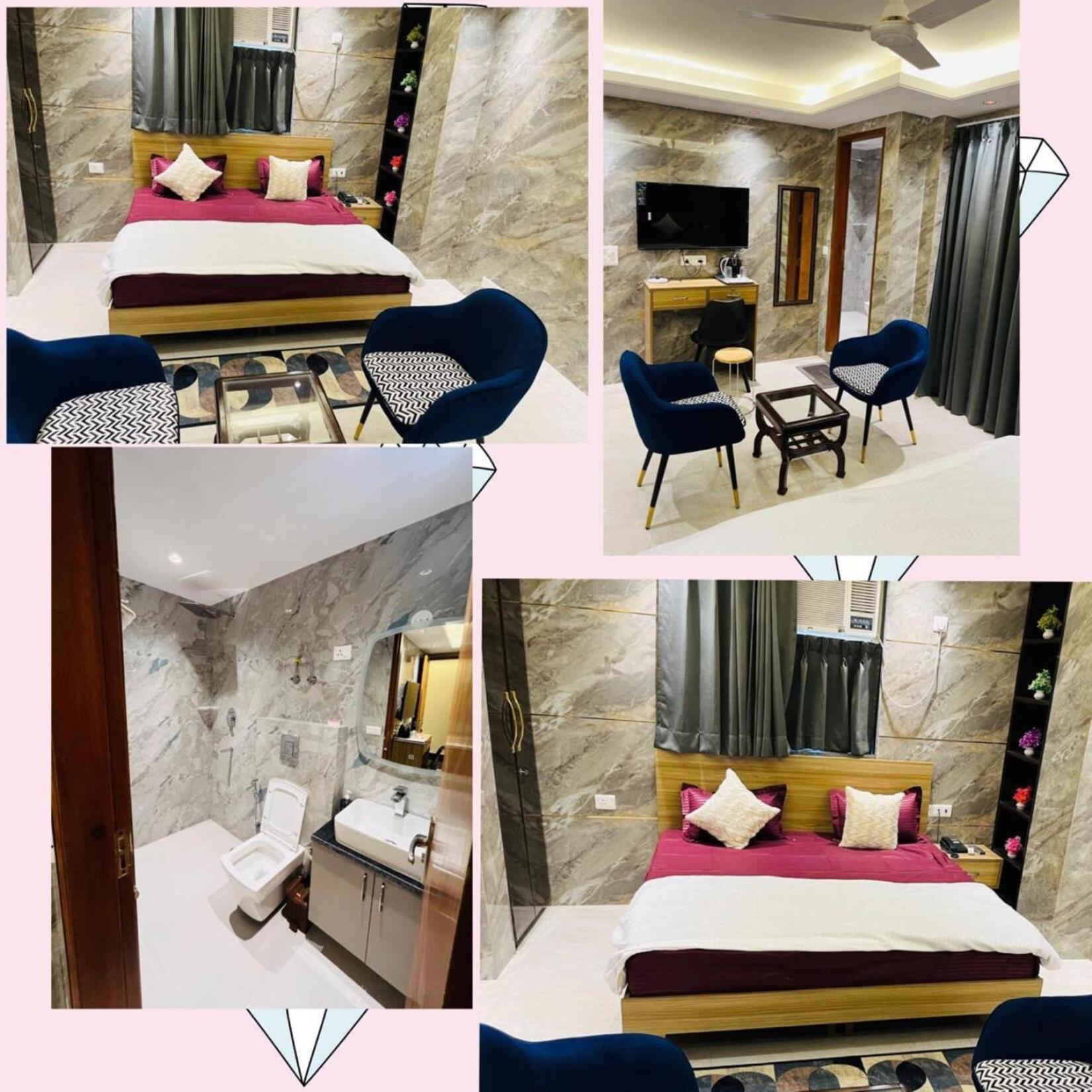 Bed & Breakfast Divine Residency