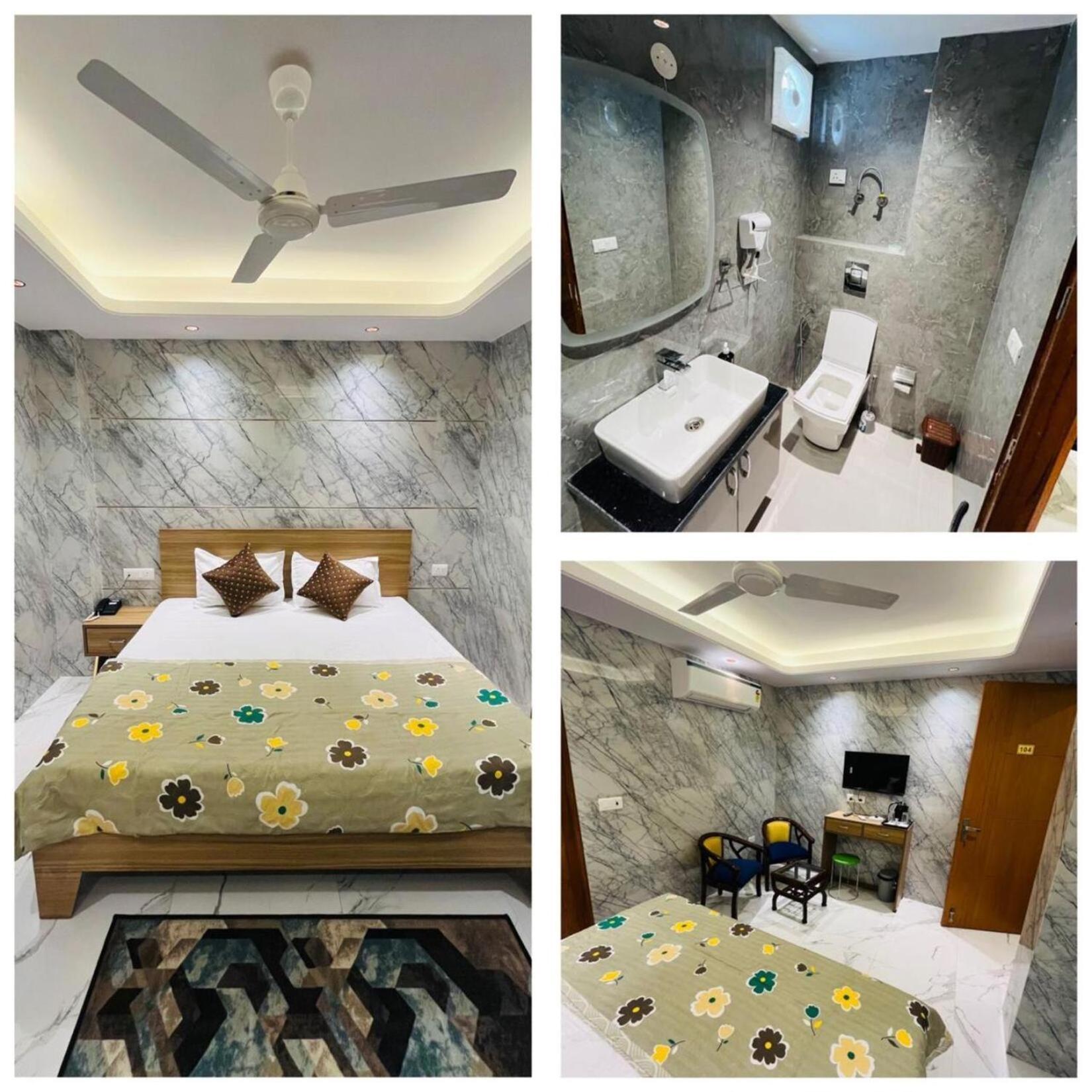 Divine Residency Bed & Breakfast New Delhi