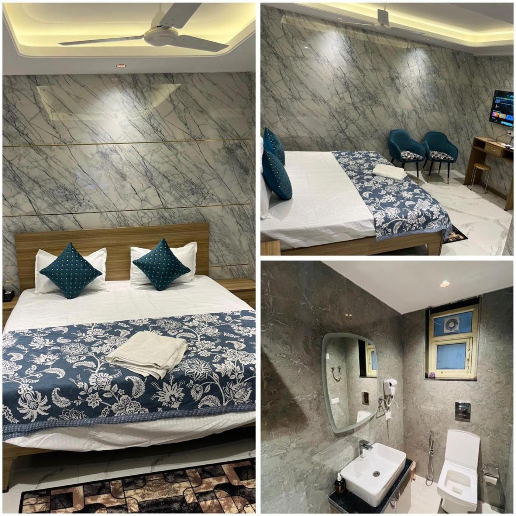 Bed & Breakfast Divine Residency *