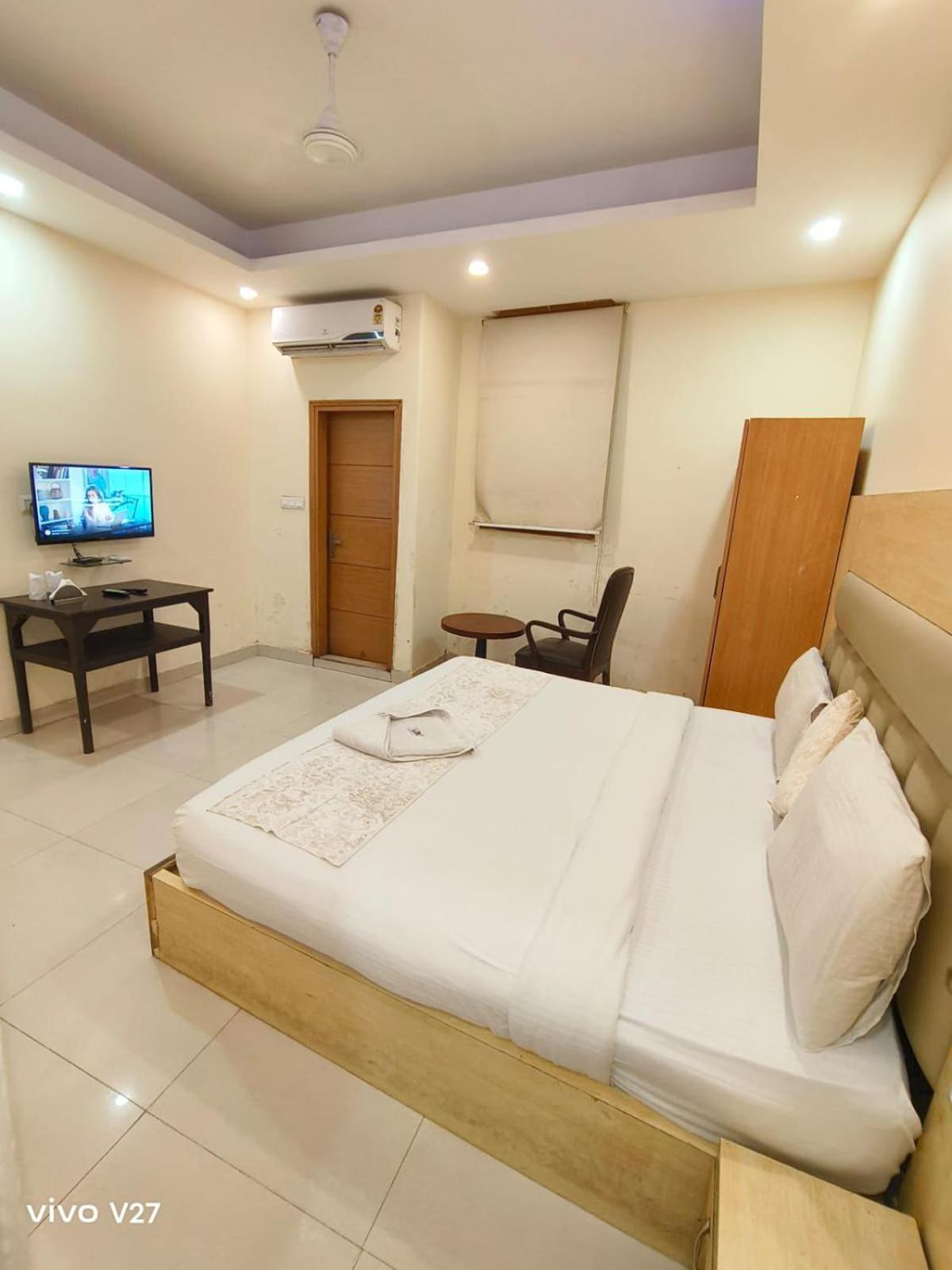 Casa de hóspedes Royal Residency Near Delhi Airport