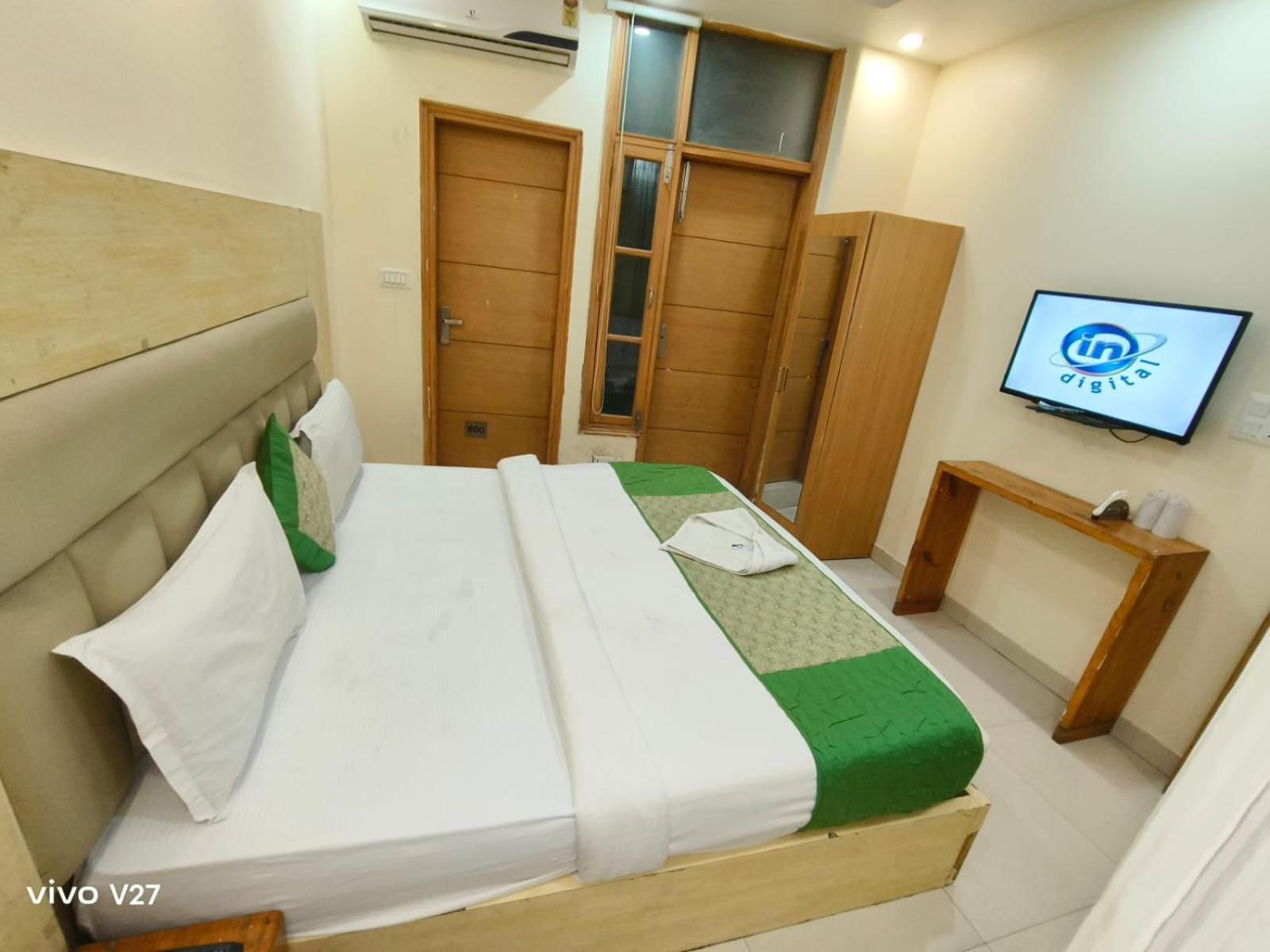 Casa de hóspedes Royal Residency Near Delhi Airport
