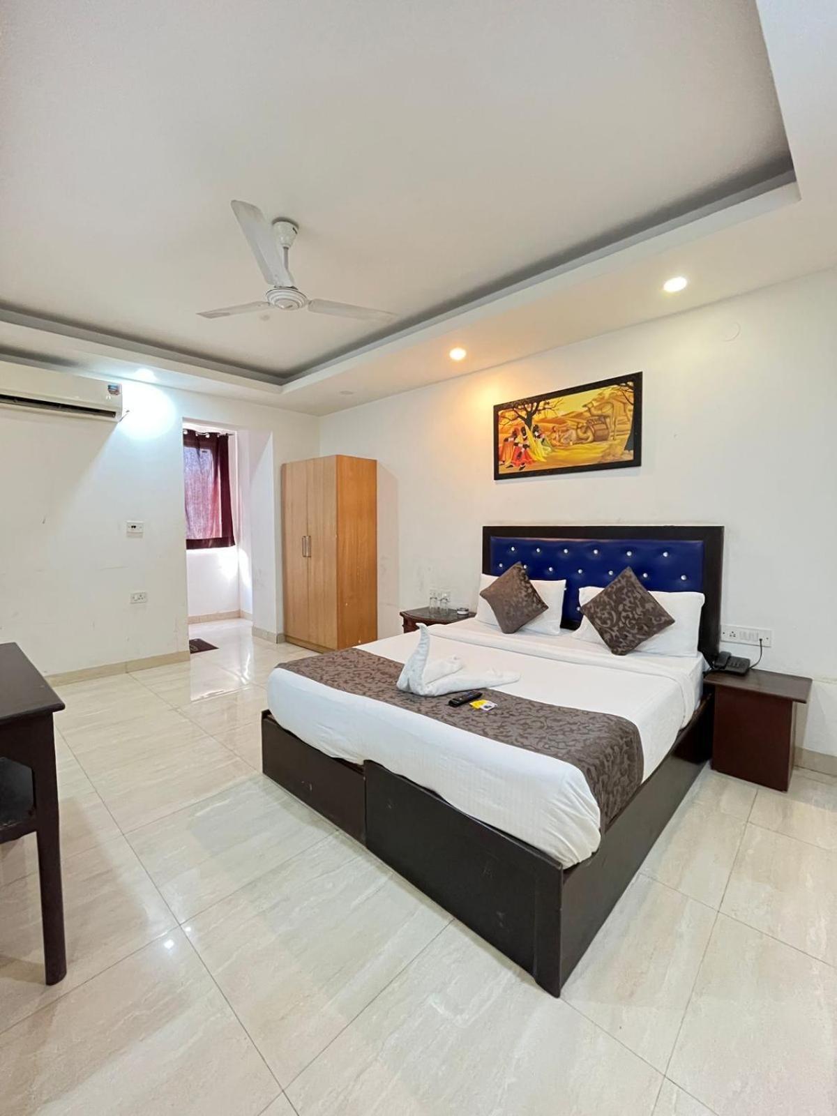 Casa de hóspedes Royal Residency Near Delhi Airport