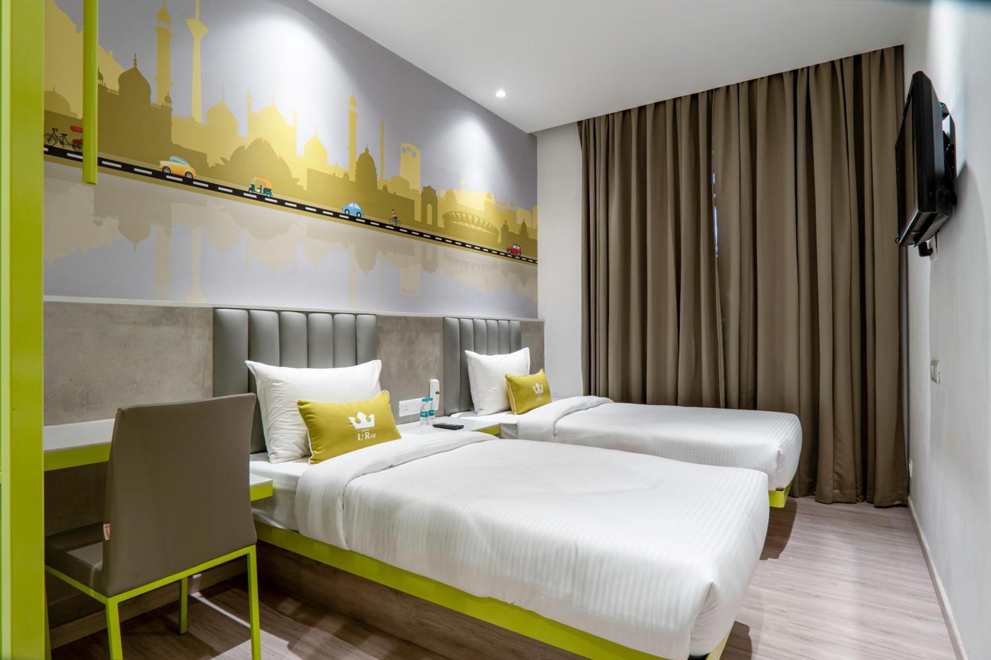 Le Roi Express Karol Bagh Hotel 3*