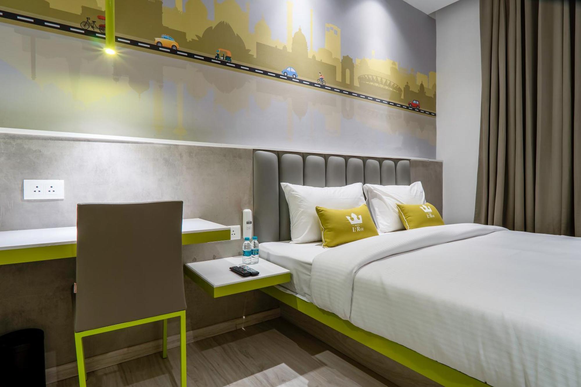 Le Roi Express Karol Bagh 3*