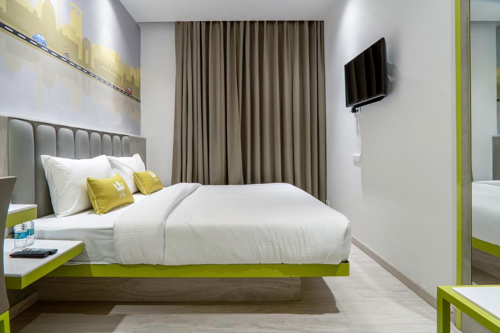 Le Roi Express Karol Bagh Hotel Delhi (National Capital Territory of India)