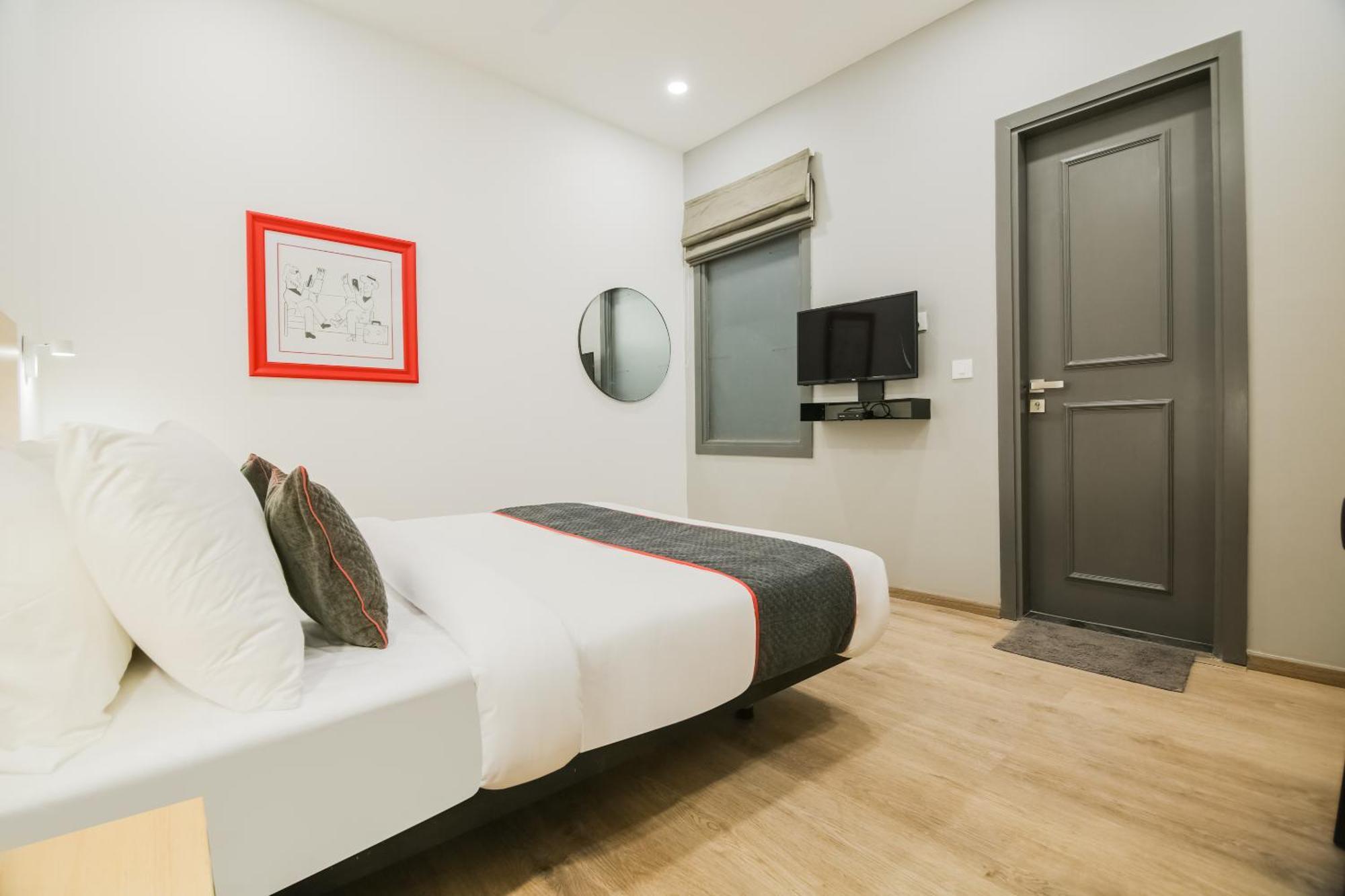 Hotel Townhouse Sunder Vihar Delhi (National Capital Territory of India)
