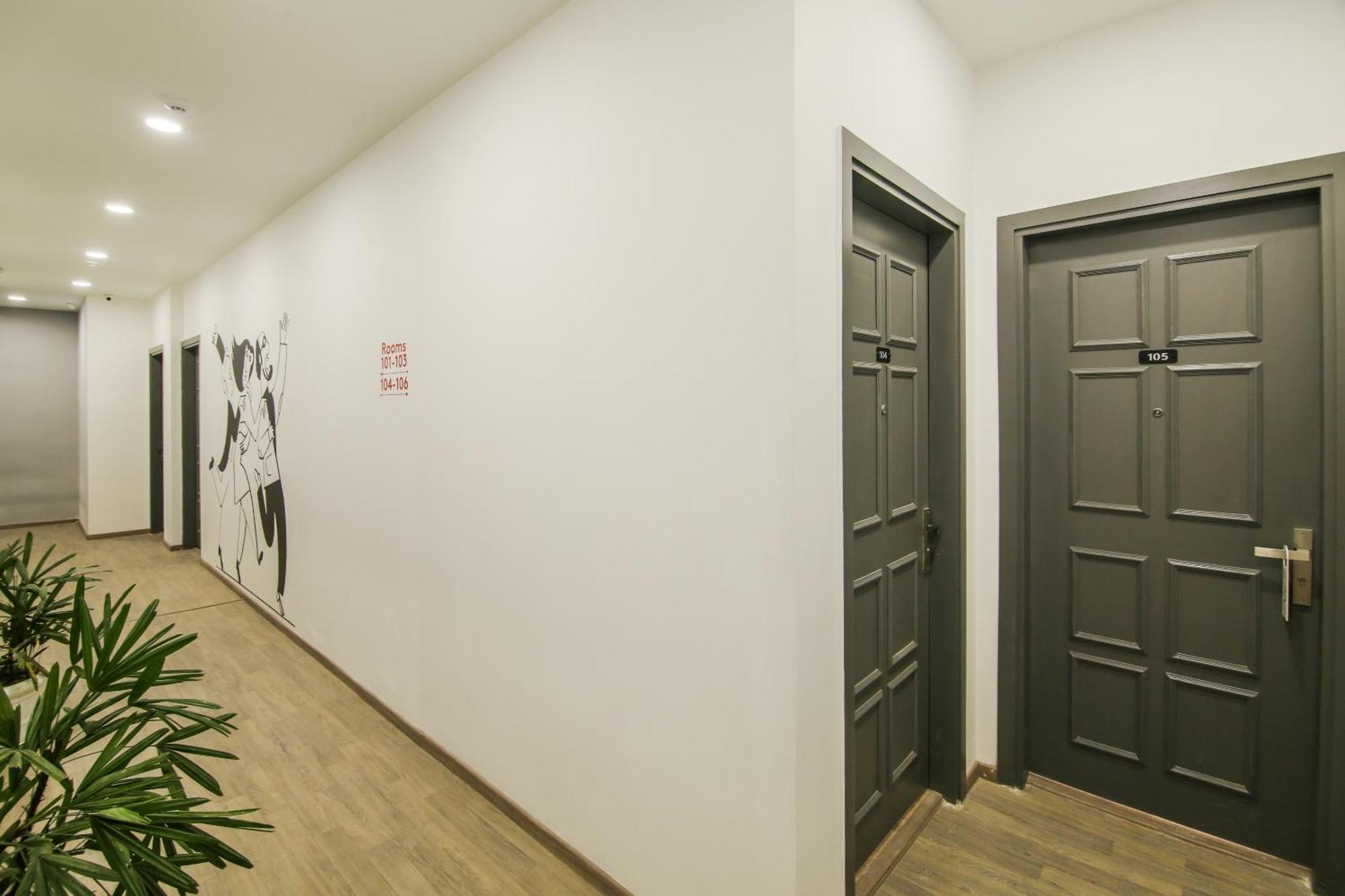Townhouse Sunder Vihar 4* Delhi (National Capital Territory of India)