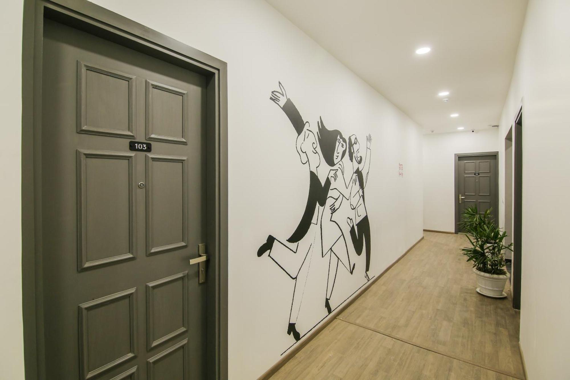 Townhouse Sunder Vihar
