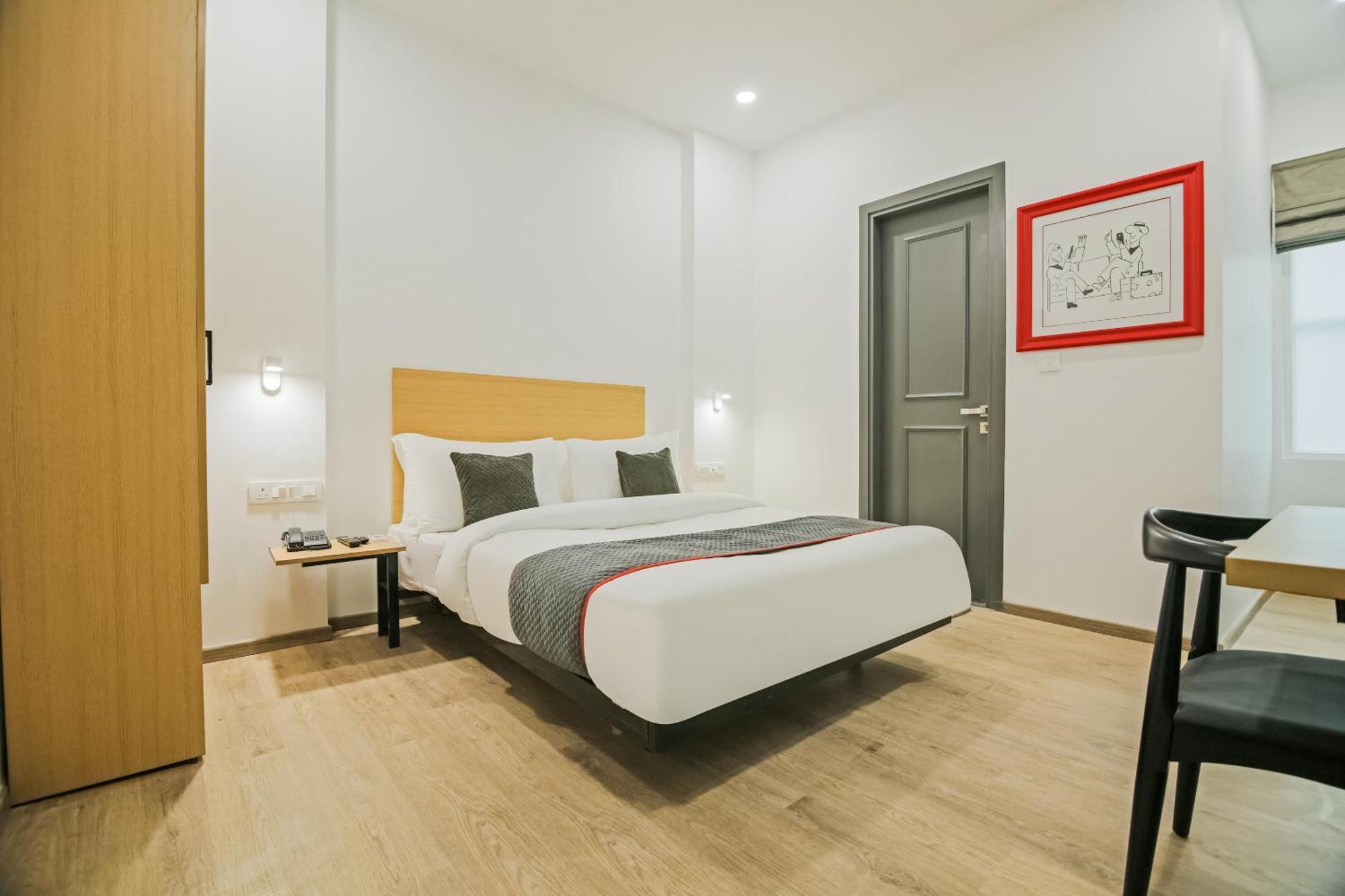 Hotel Townhouse Sunder Vihar 4*
