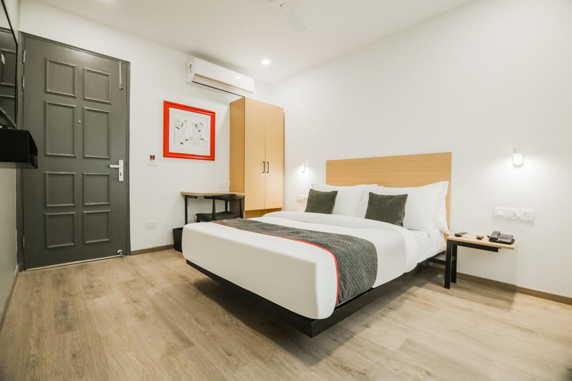 Hotel Townhouse Sunder Vihar Delhi (National Capital Territory of India)