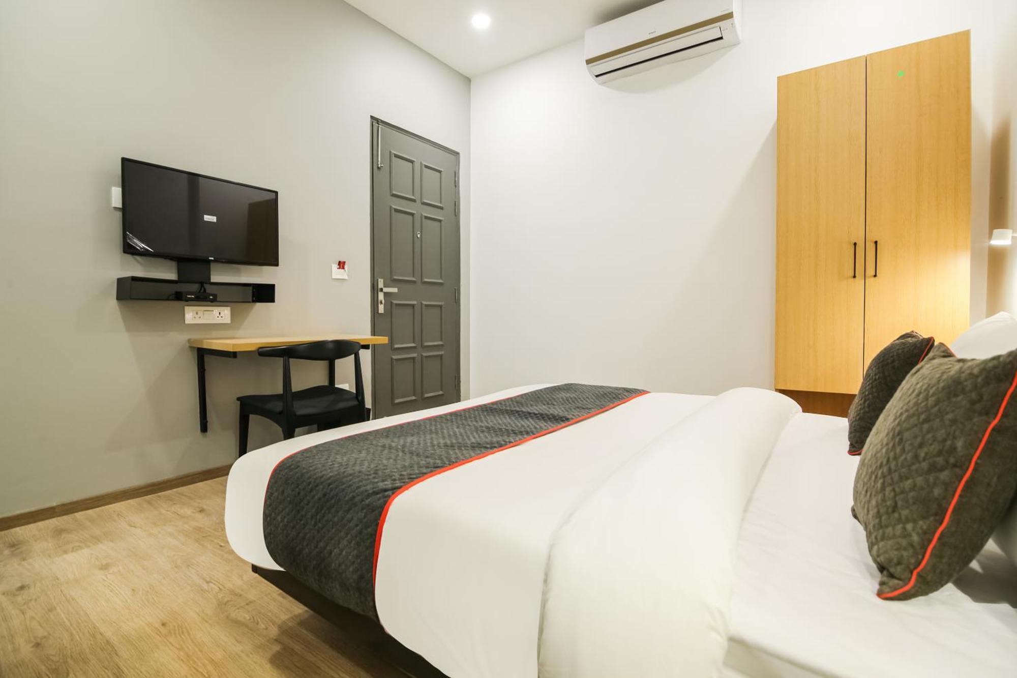 Townhouse Sunder Vihar 4* Delhi (National Capital Territory of India)