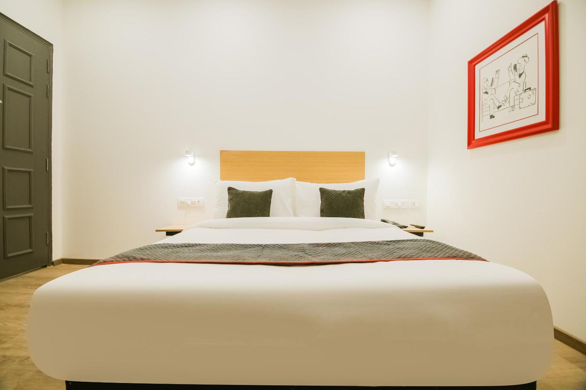 Hotel Townhouse Sunder Vihar Delhi (National Capital Territory of India)