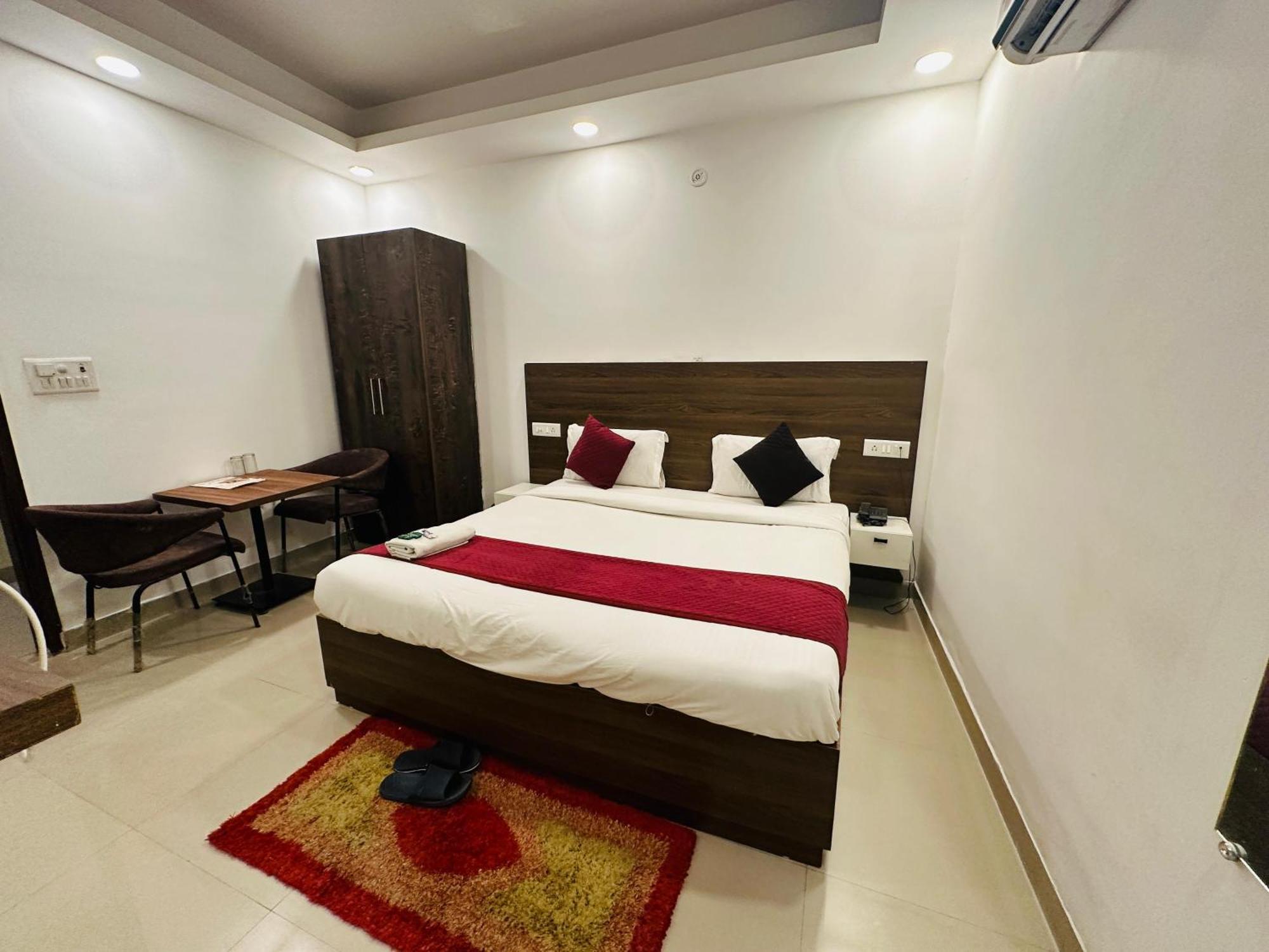 The Flight Path 3* New Delhi