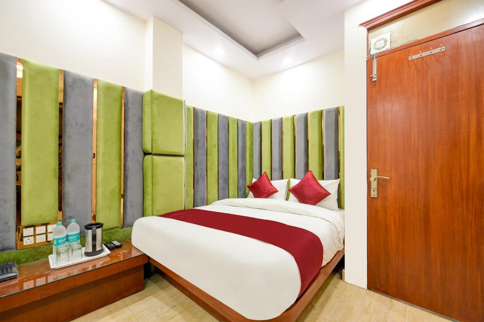 Casa de hóspedes Vedant Deluxe By Singh Residency *