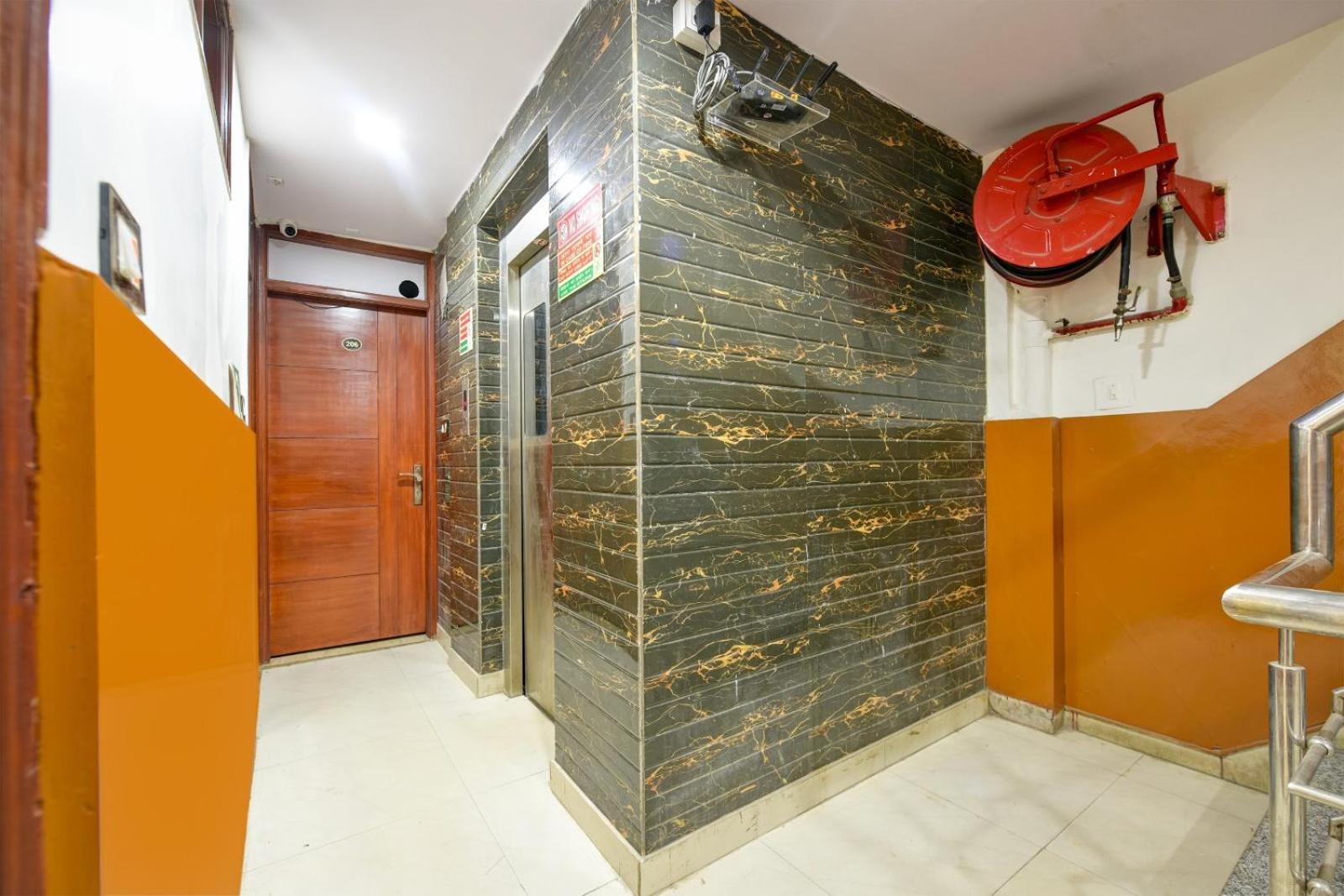 Casa de hóspedes Vedant Deluxe By Singh Residency