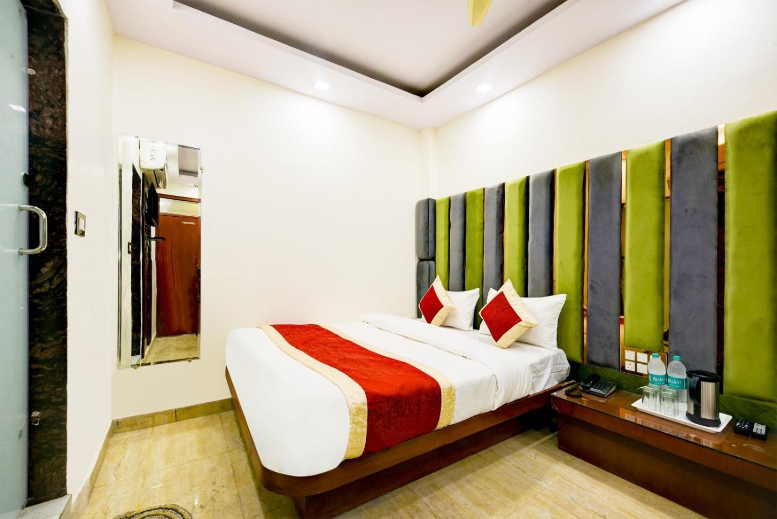Vedant Deluxe By Singh Residency Casa de hóspedes *