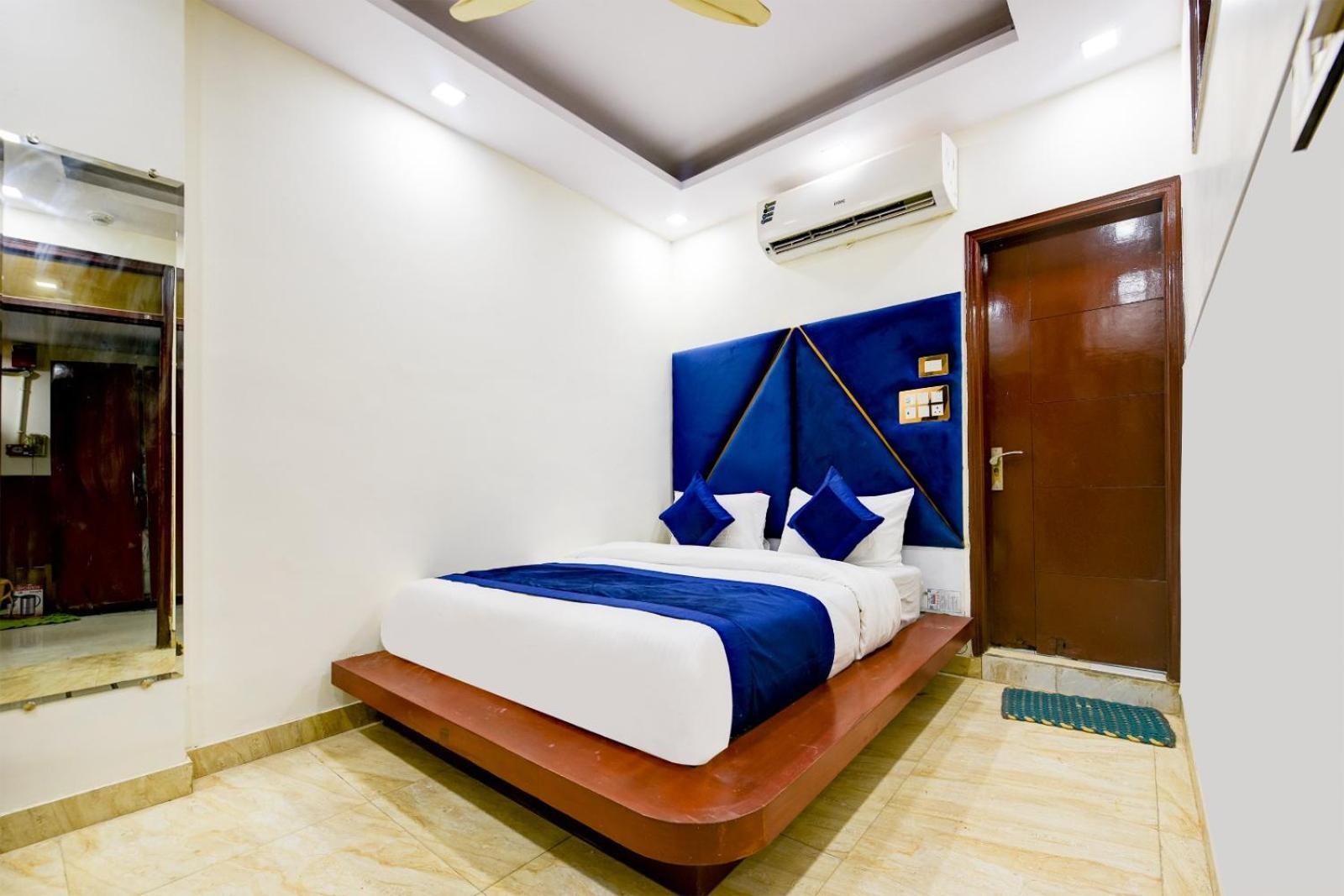 Vedant Deluxe By Singh Residency Casa de hóspedes *