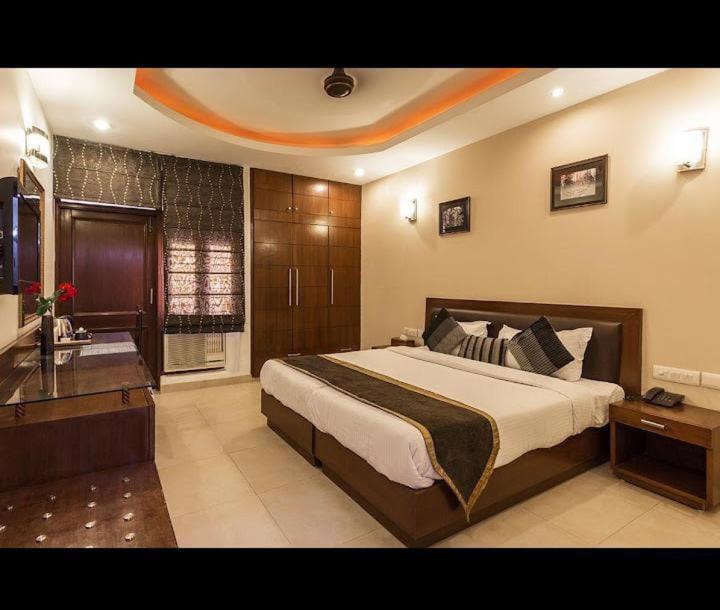 Hotel Shri Krishna New Delhi
