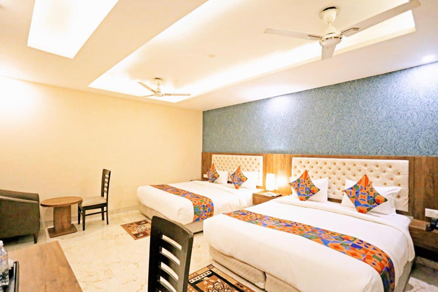 Mayda The Best Bnb Delhi Acomodação com café da manhã  Nova Deli