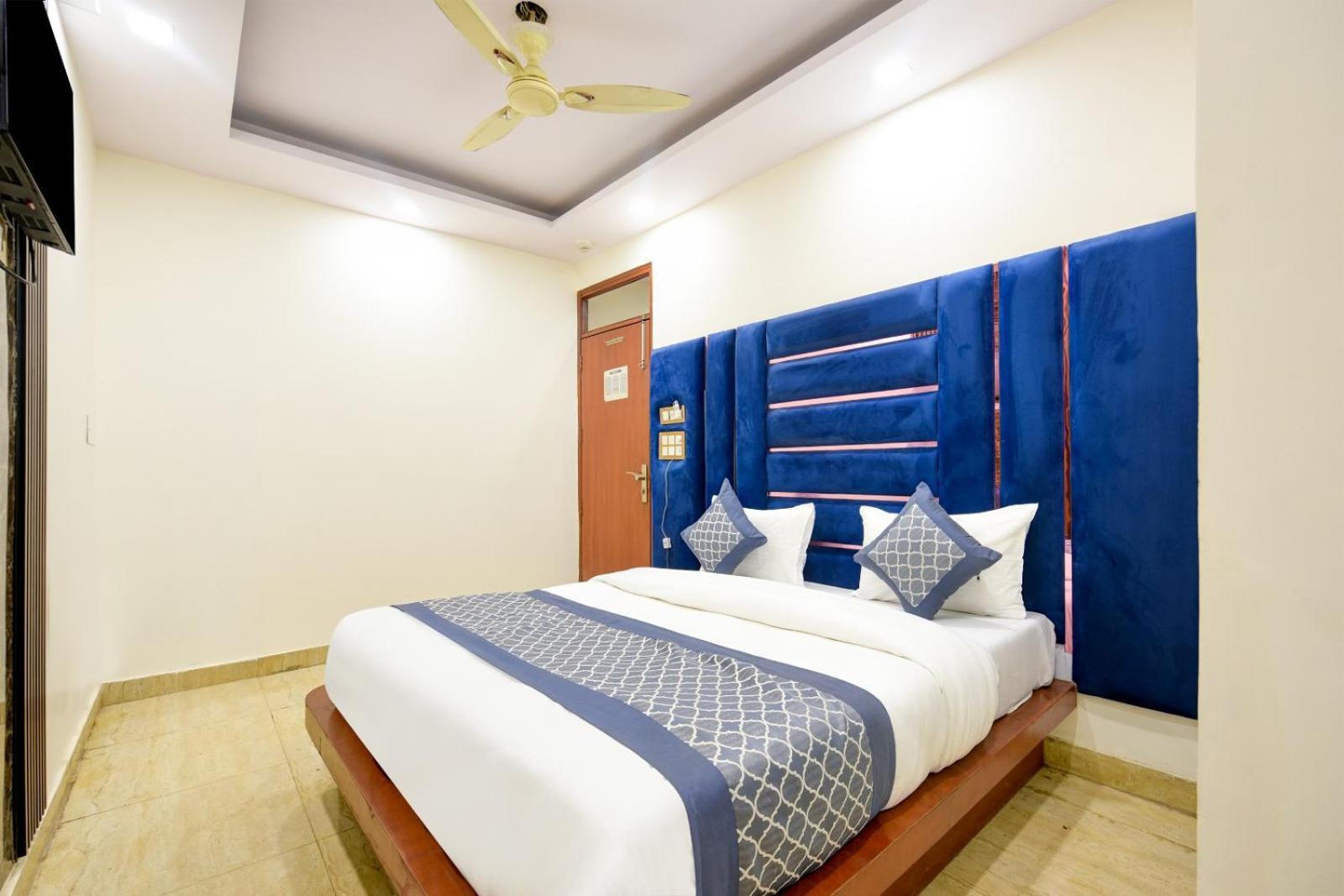 Casa de hóspedes Vedant Deluxe By Singh Residency *