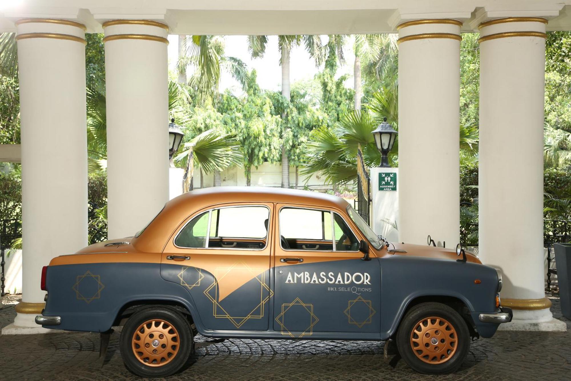 Ambassador, - Ihcl Seleqtions 5*