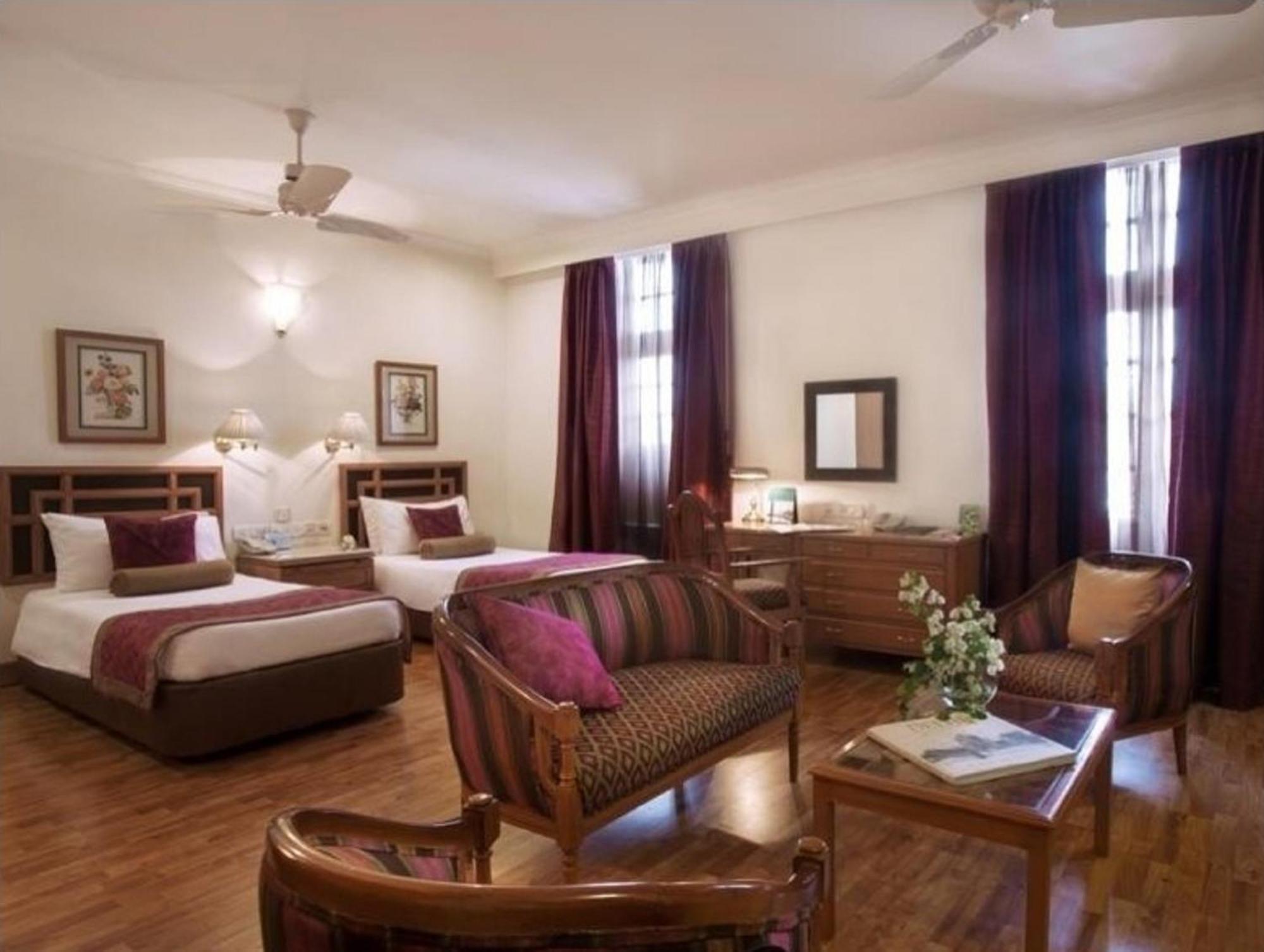 Ambassador, - Ihcl Seleqtions 5* New Delhi