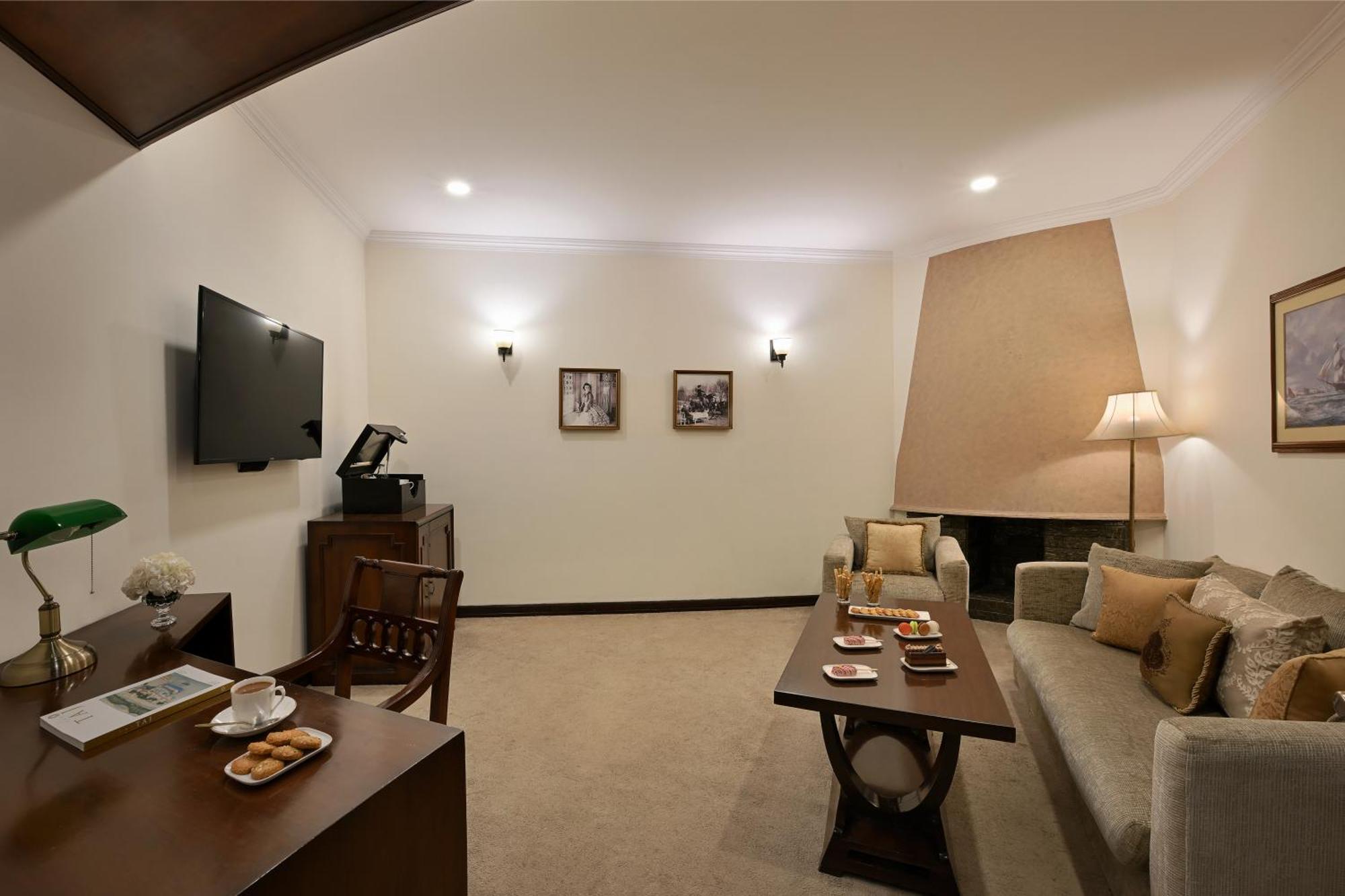 Hotel Ambassador, - Ihcl Seleqtions New Delhi