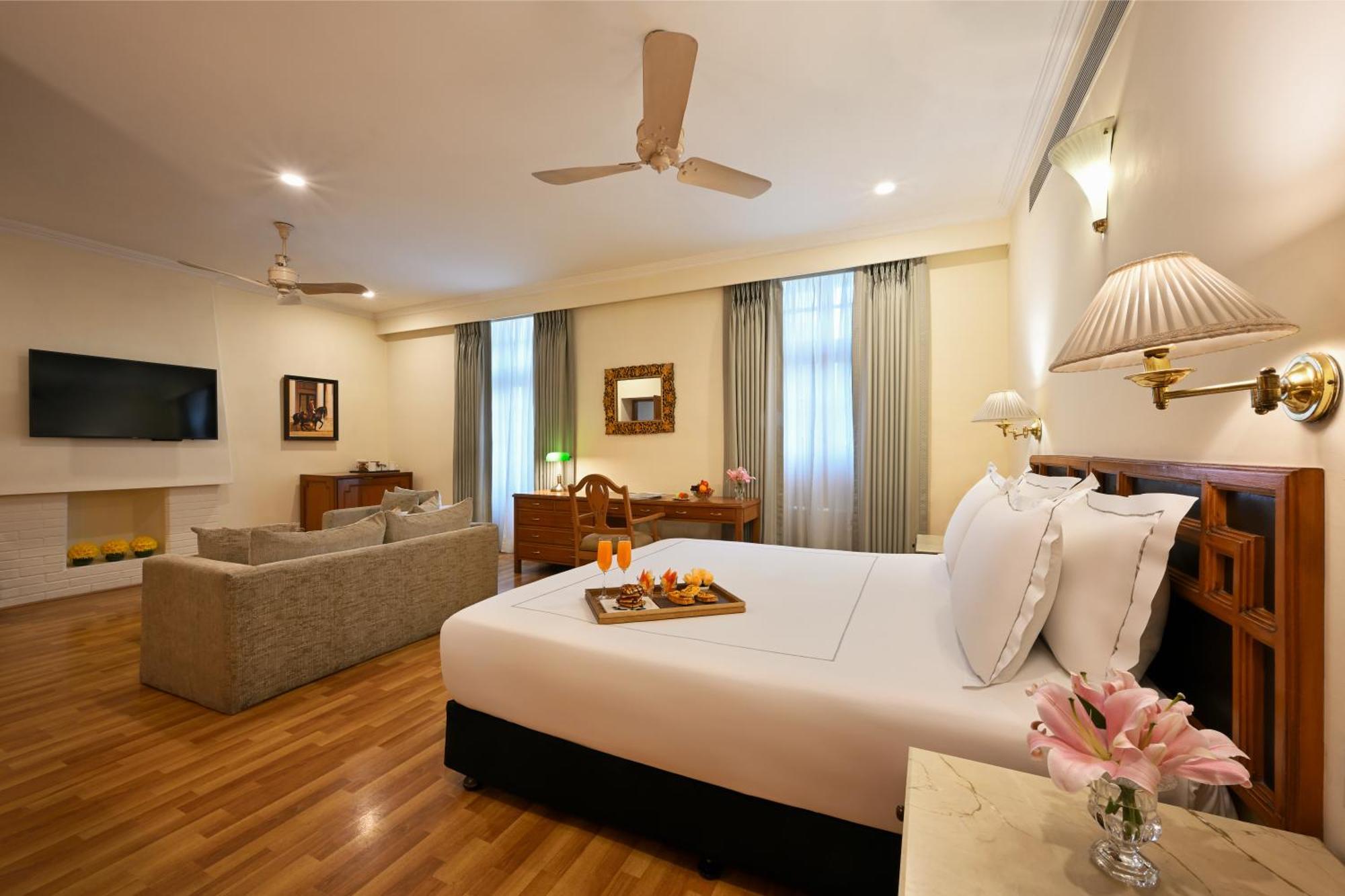 Ambassador, - Ihcl Seleqtions 5* New Delhi