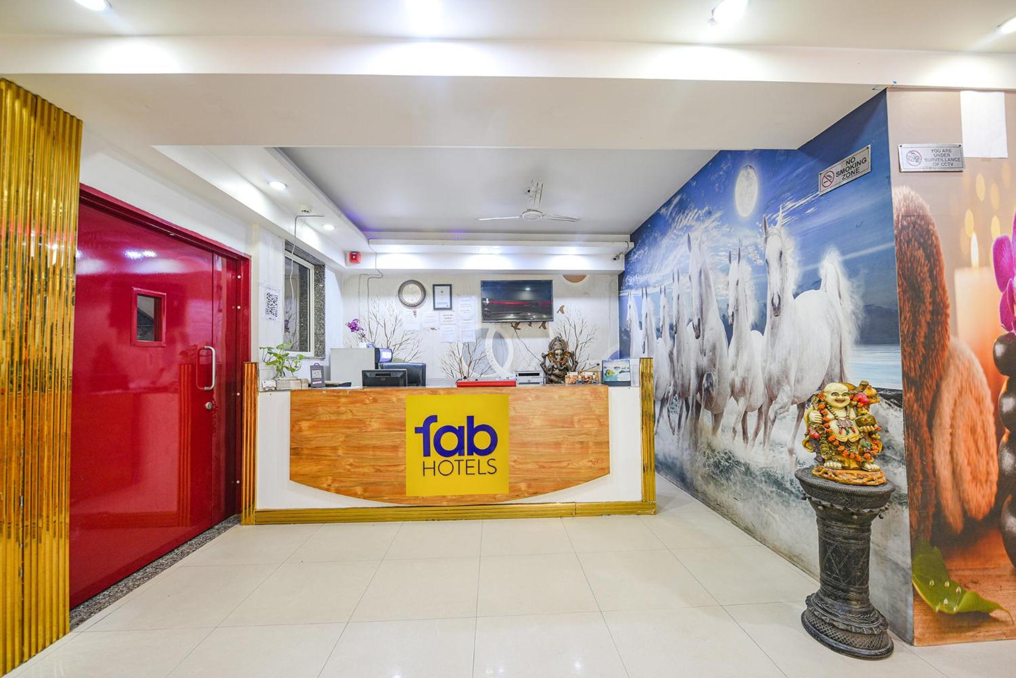 Fabhotel Aman Near Igi Airport Hotel 3*