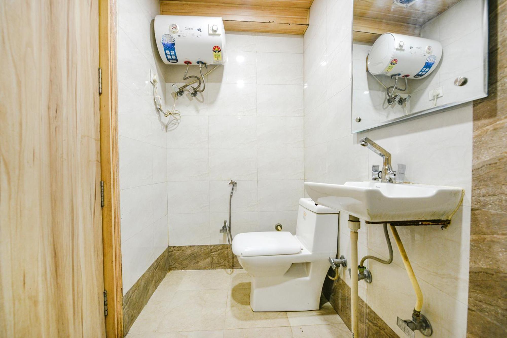 Fabhotel Aman Near Igi Airport 3* Nova Deli