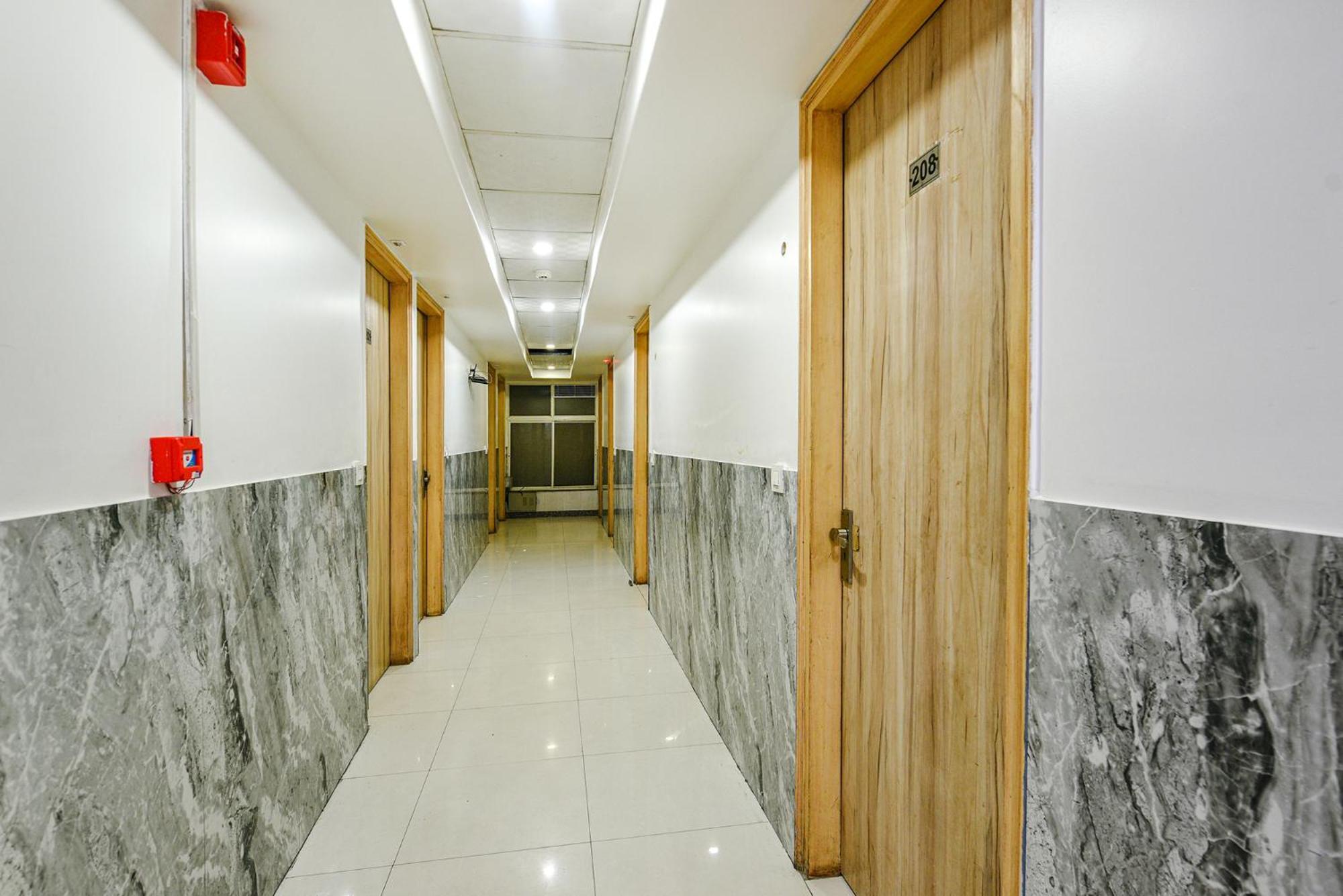Fabhotel Aman Near Igi Airport 3* Nova Deli