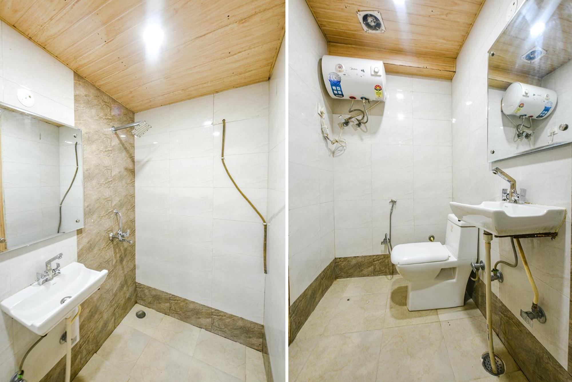 Fabhotel Aman Near Igi Airport Hotel