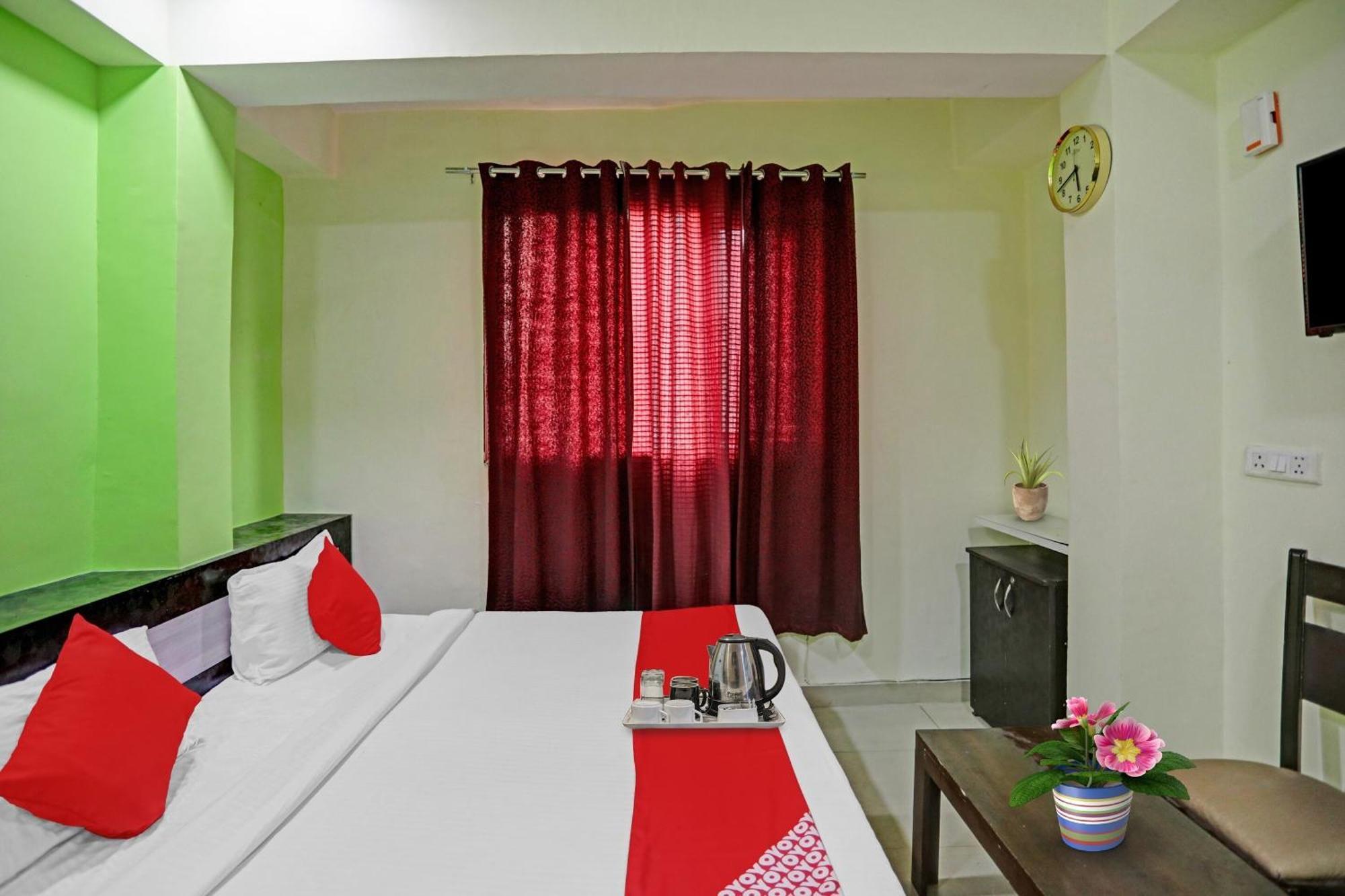 O Shyam Residency Near Lotus Temple
