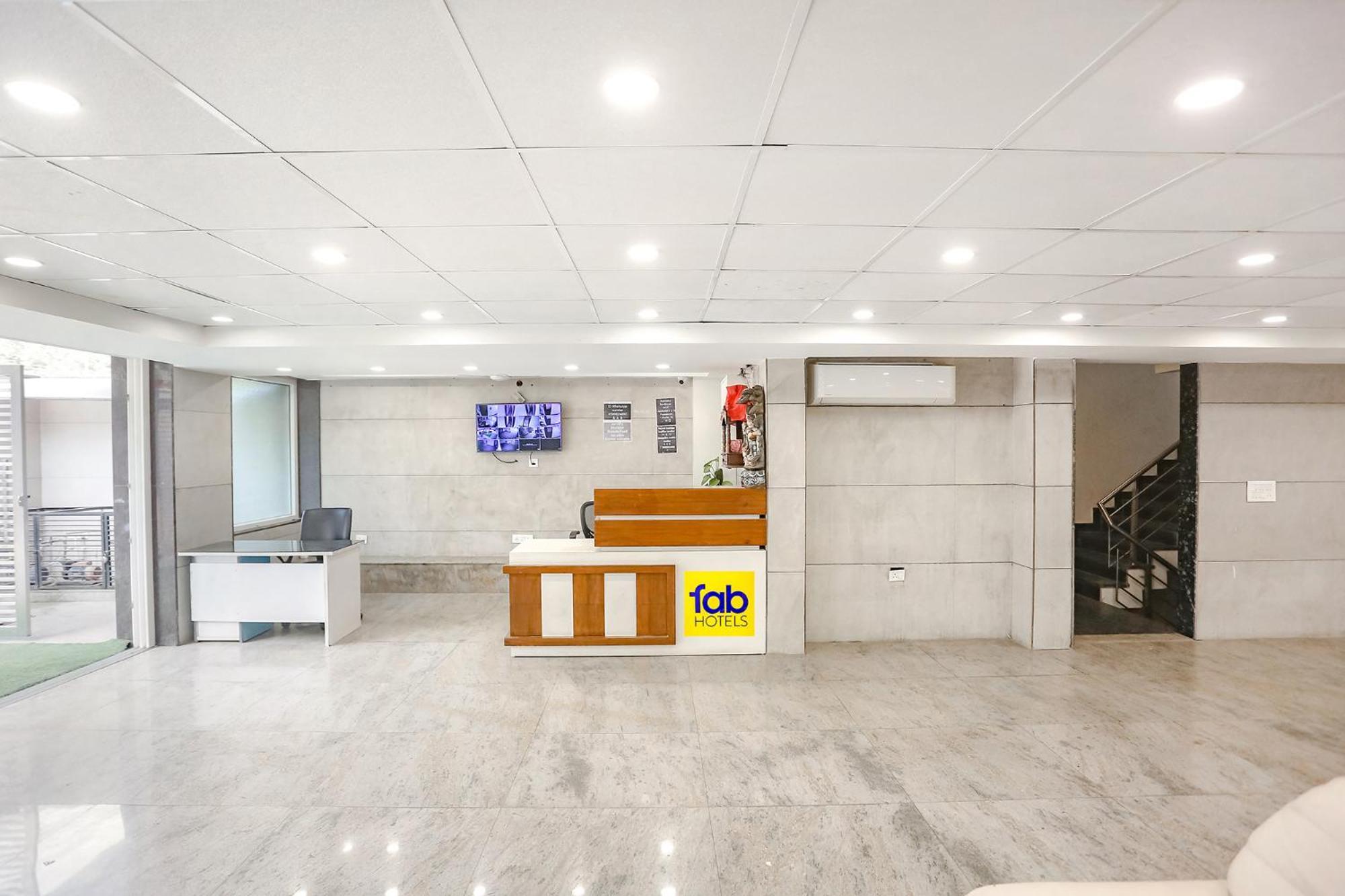Fabhotel Aerosky Hotel Delhi (National Capital Territory of India)