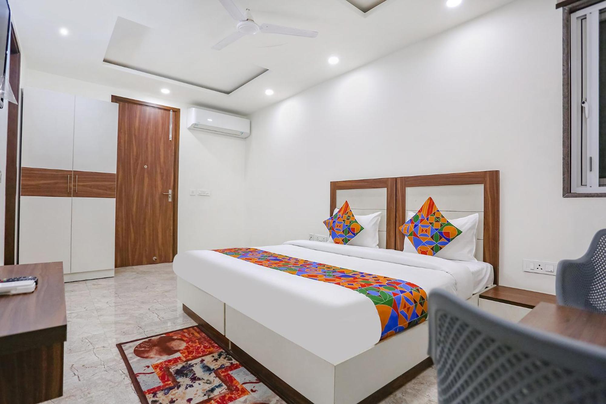 Hotel Fabhotel Aerosky Delhi (National Capital Territory of India)