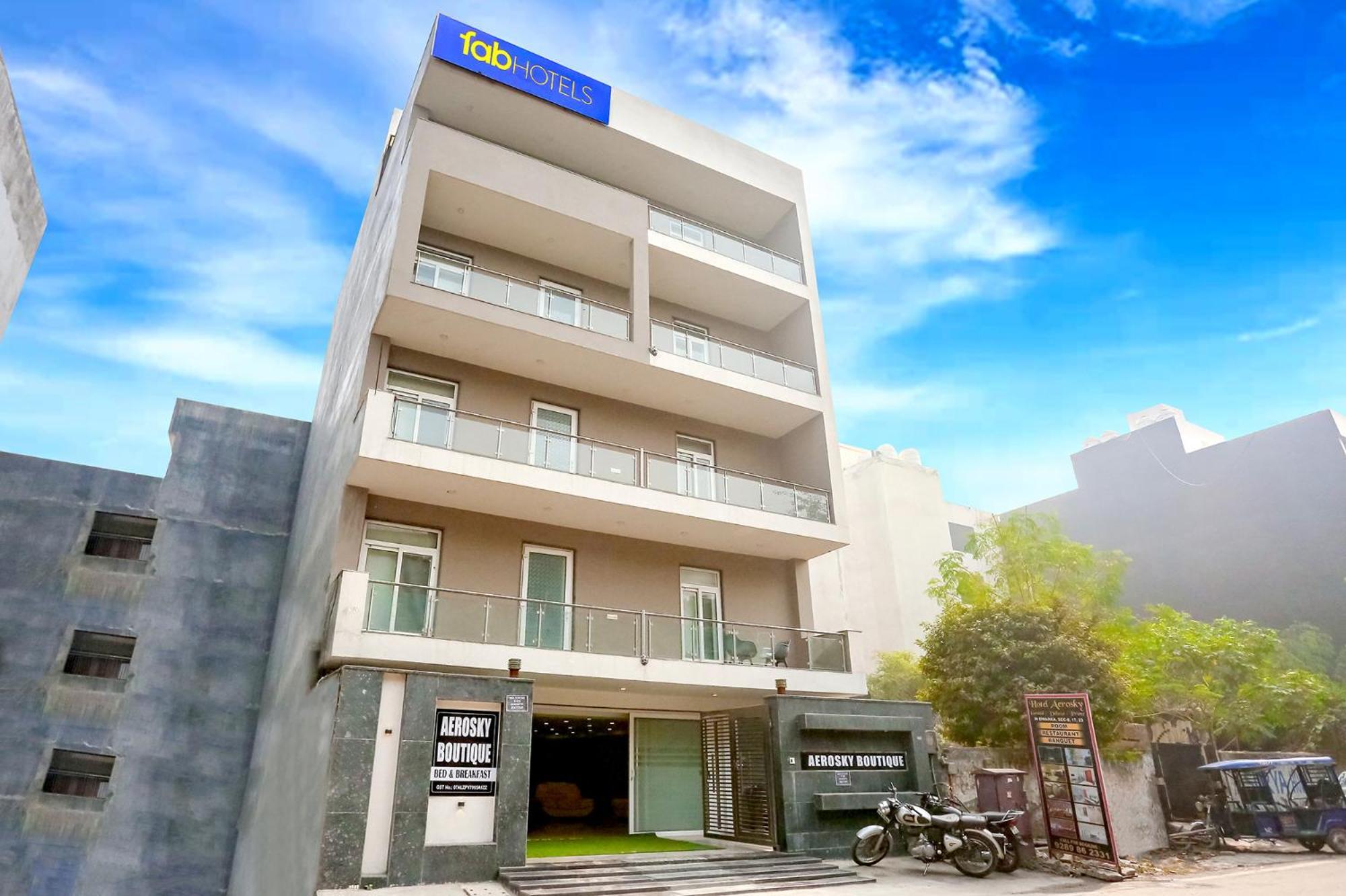 Fabhotel Aerosky Delhi (National Capital Territory of India)