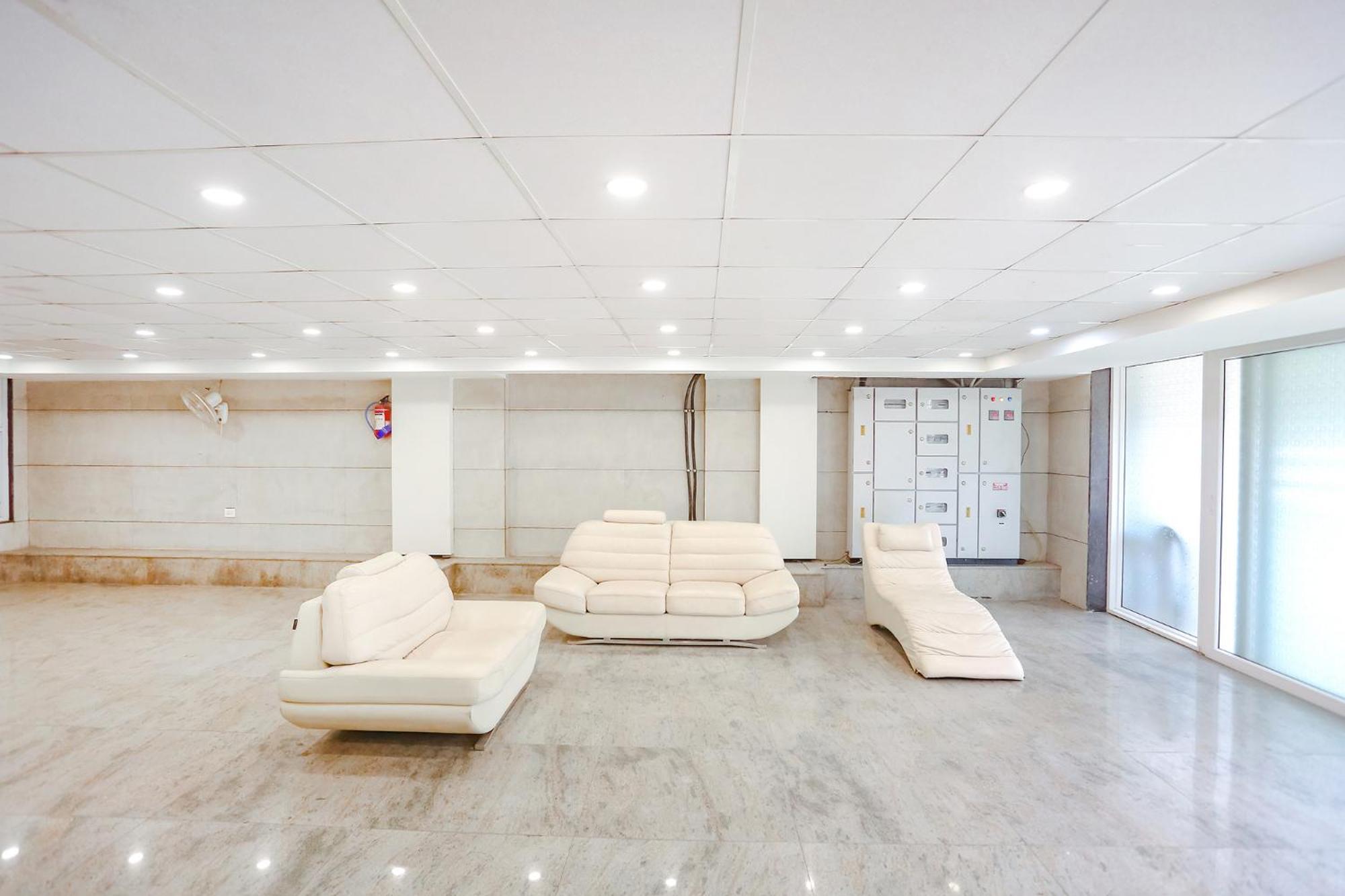 Fabhotel Aerosky 3* Delhi (National Capital Territory of India)