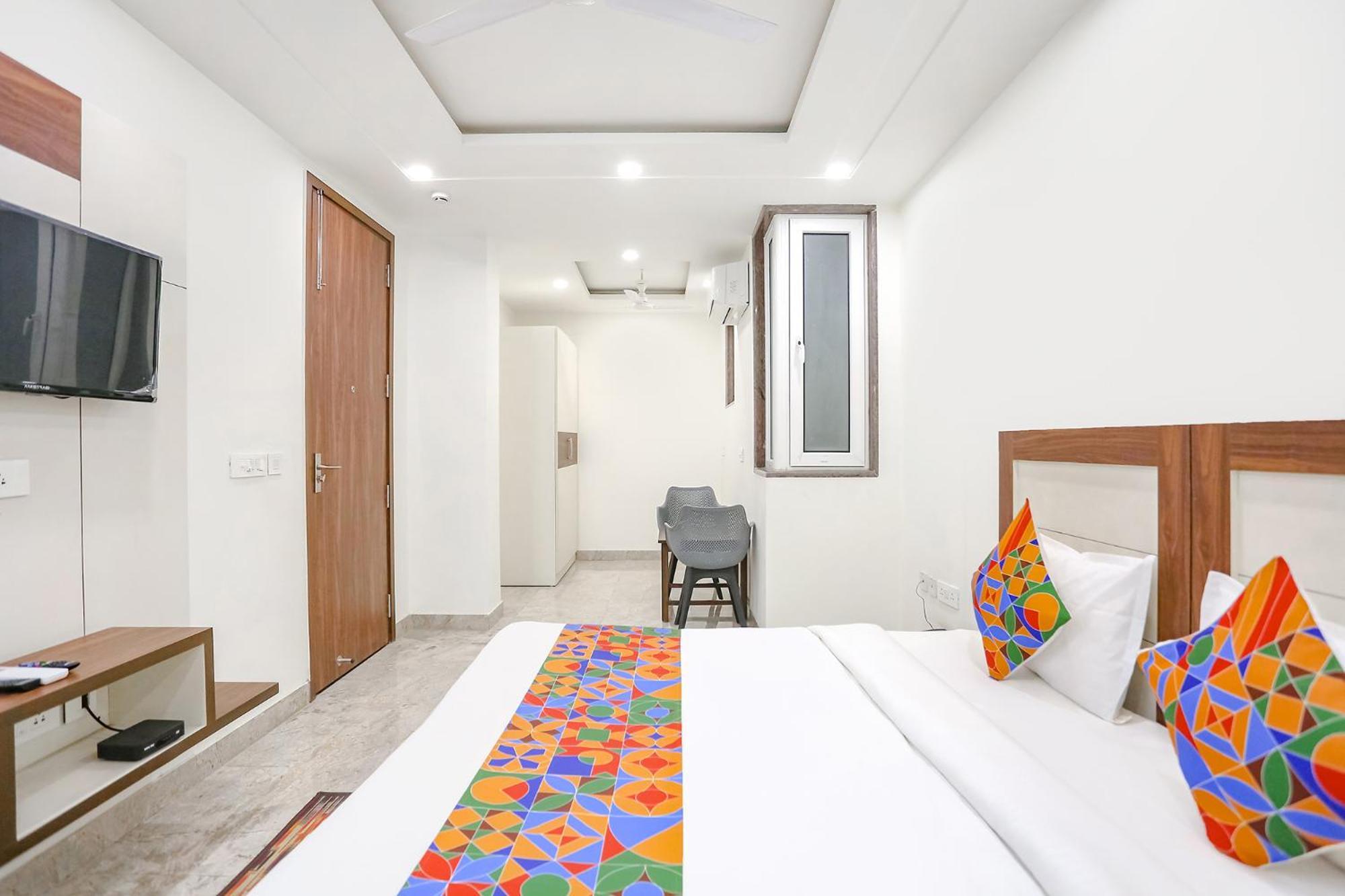 Fabhotel Aerosky