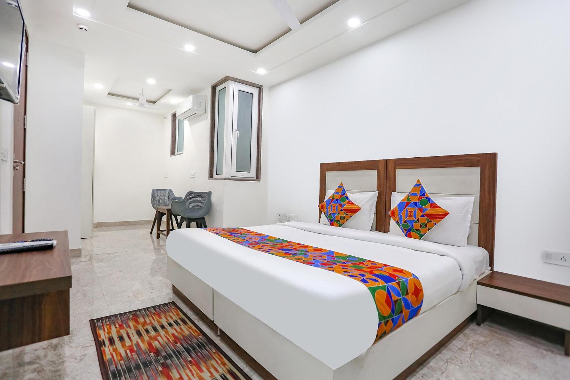 Fabhotel Aerosky Hotel 3*