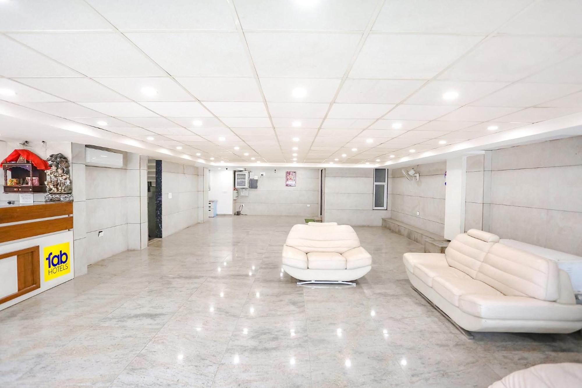 Fabhotel Aerosky Hotel Delhi (National Capital Territory of India)