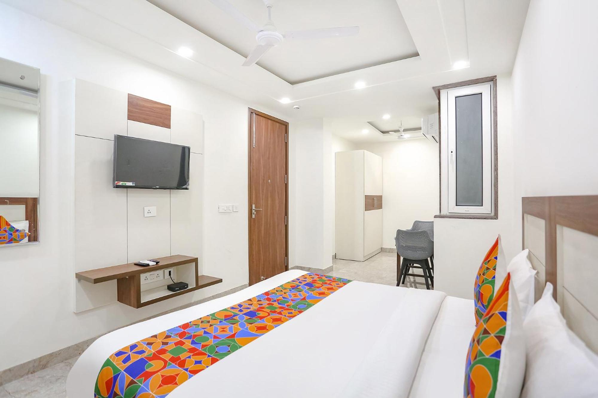 Hotel Fabhotel Aerosky Delhi (National Capital Territory of India)