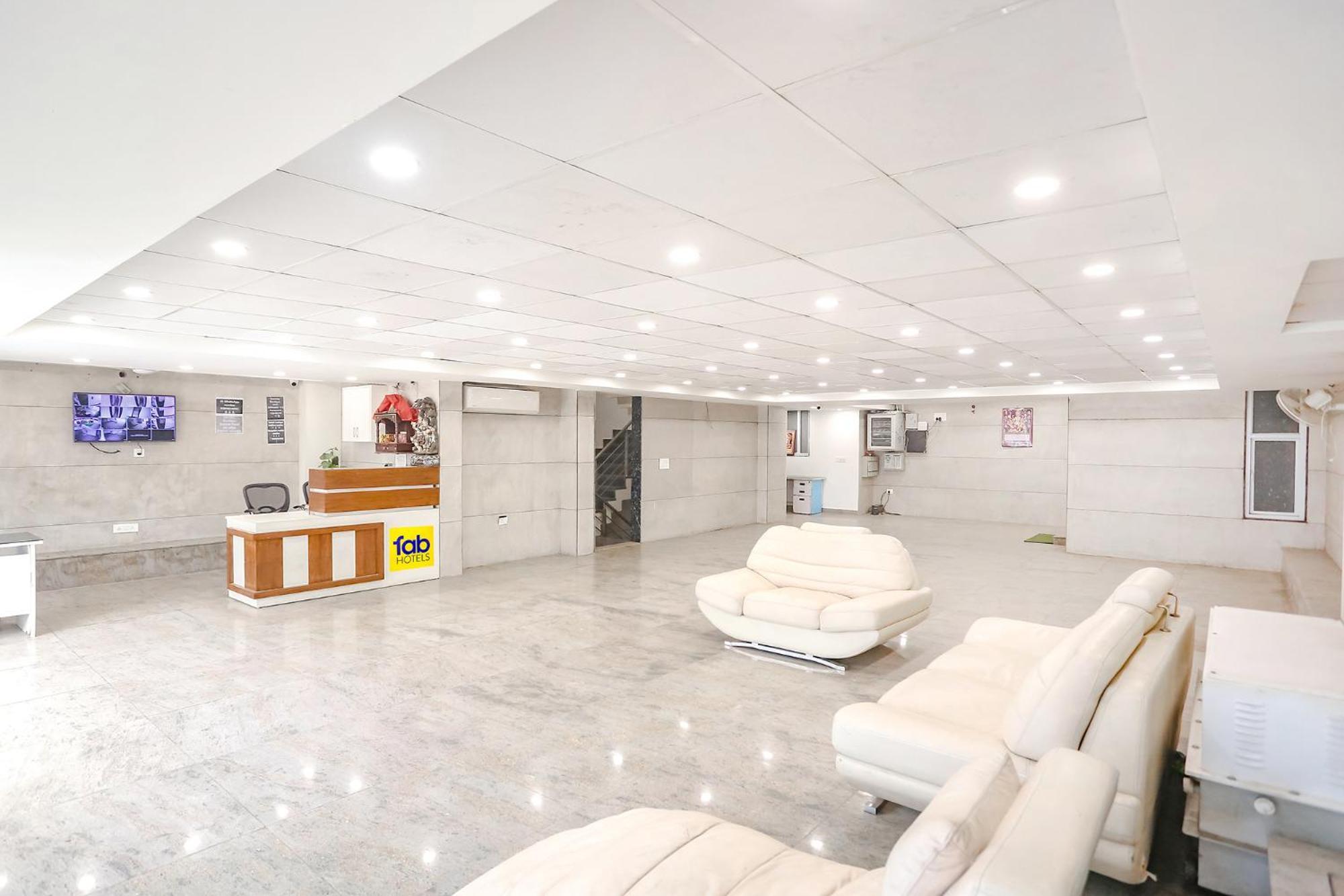 Fabhotel Aerosky 3*
