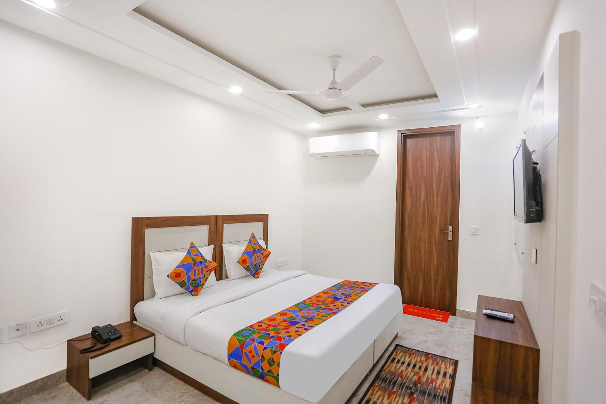 Fabhotel Aerosky Delhi (National Capital Territory of India)