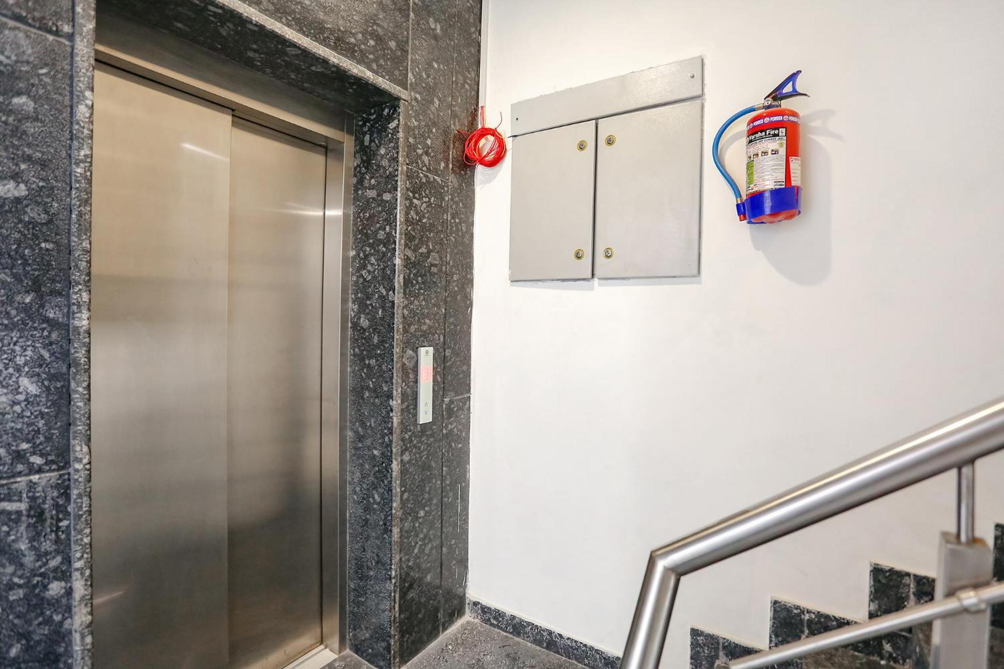 Fabhotel Aerosky 3* Delhi (National Capital Territory of India)