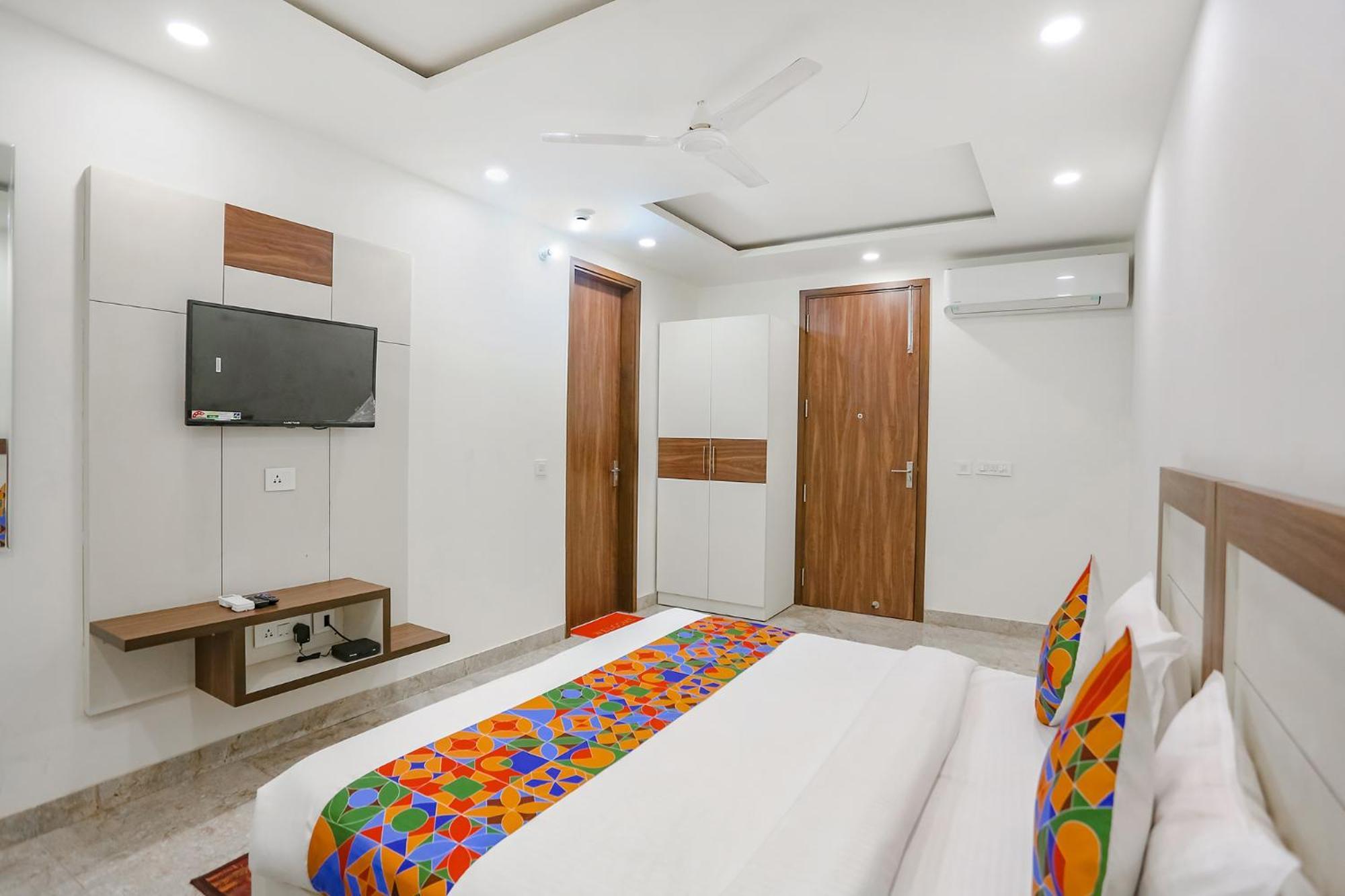 Fabhotel Aerosky