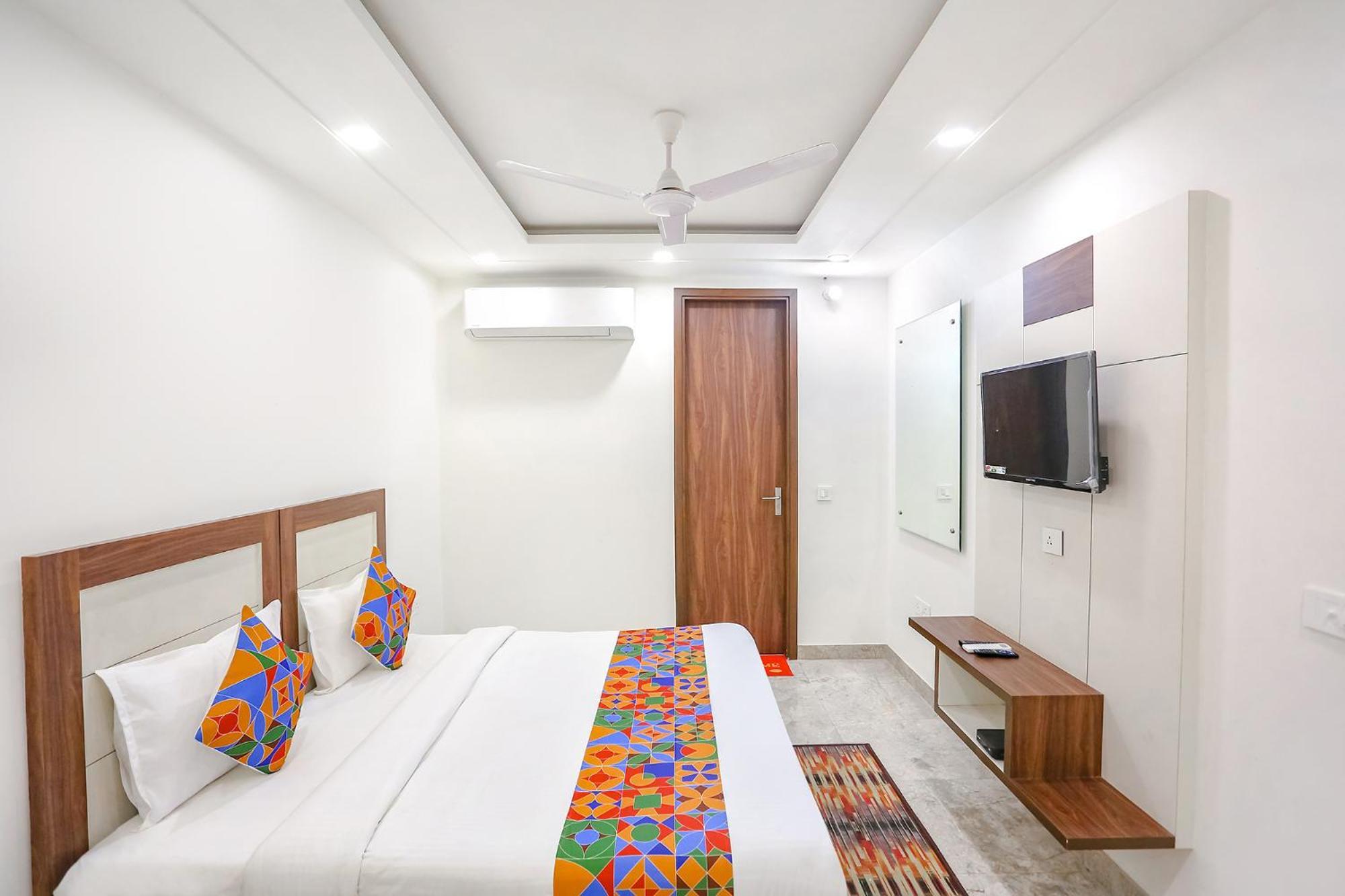 Fabhotel Aerosky Hotel